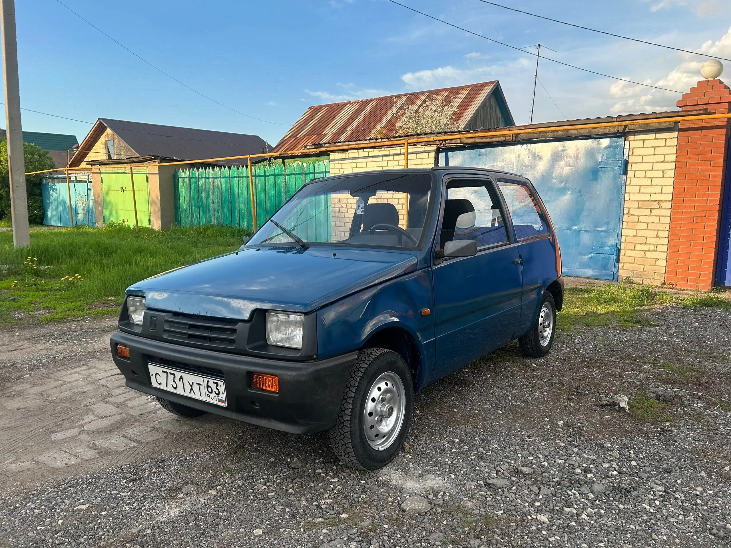 Продам ОКУ - Легковые автомобили (Авто) в Новокуйбышевск