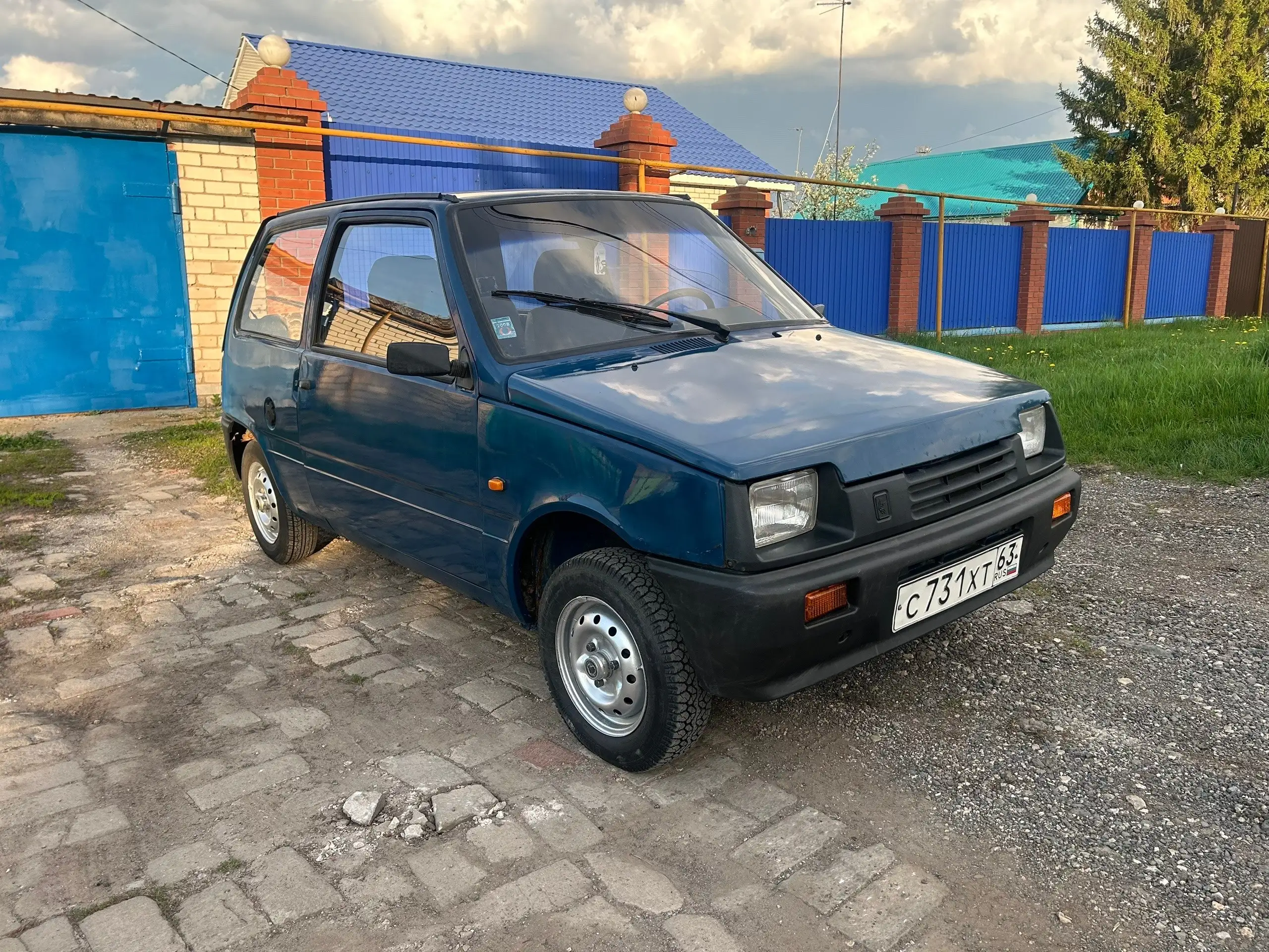 Продам ОКУ - Легковые автомобили (Авто) в Новокуйбышевск