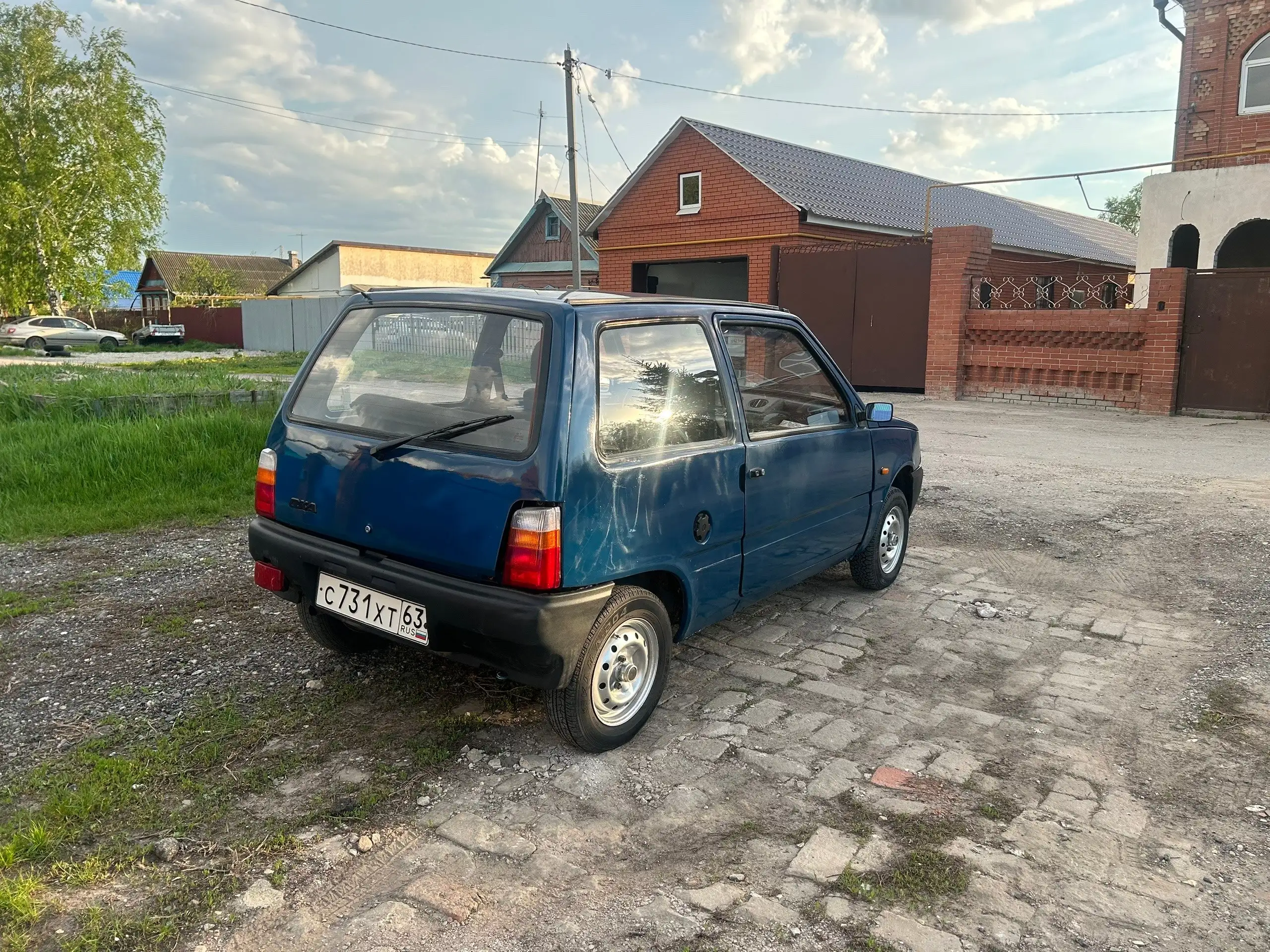 Продам ОКУ - Легковые автомобили (Авто) в Новокуйбышевск