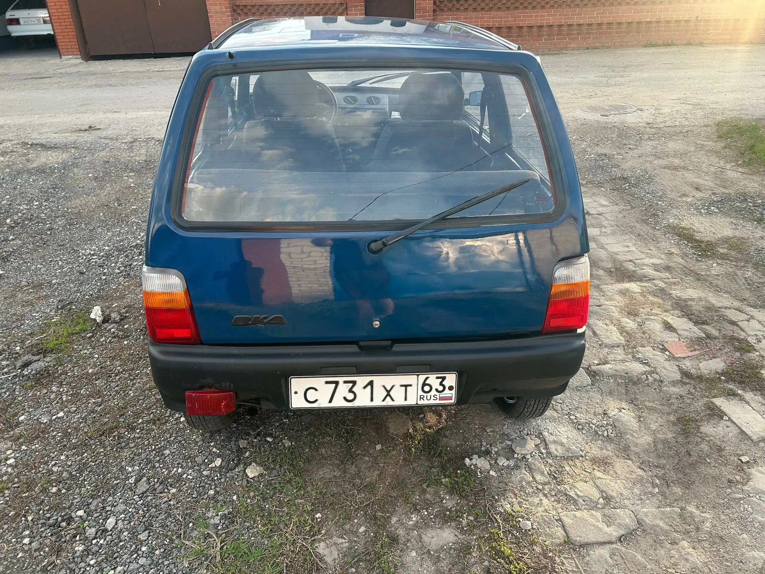 Продам ОКУ - Легковые автомобили (Авто) в Новокуйбышевск