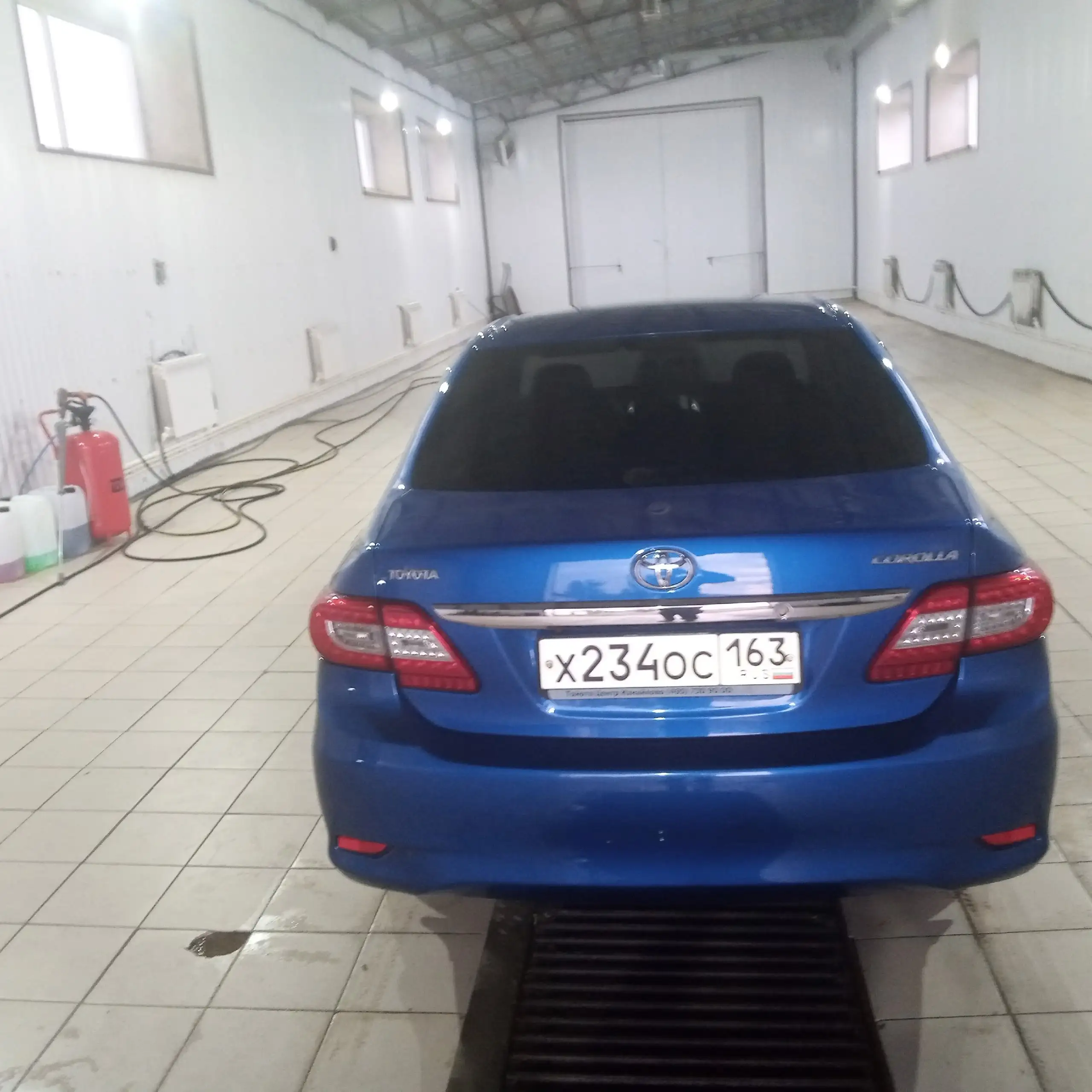 Toyota Corolla 1.6 AT 2011 - Легковые автомобили (Авто) в Самара