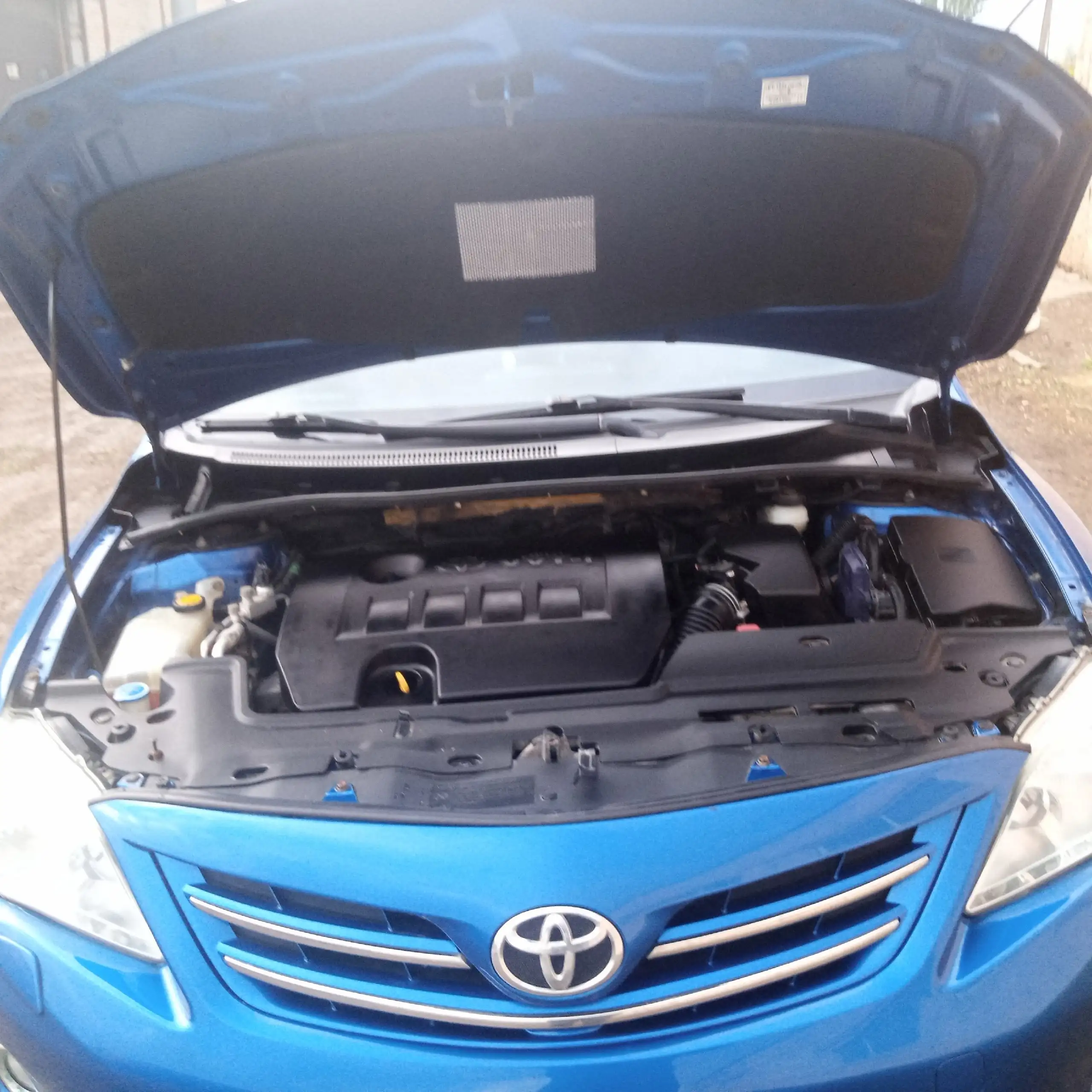 Toyota Corolla 1.6 AT 2011 - Легковые автомобили (Авто) в Самара