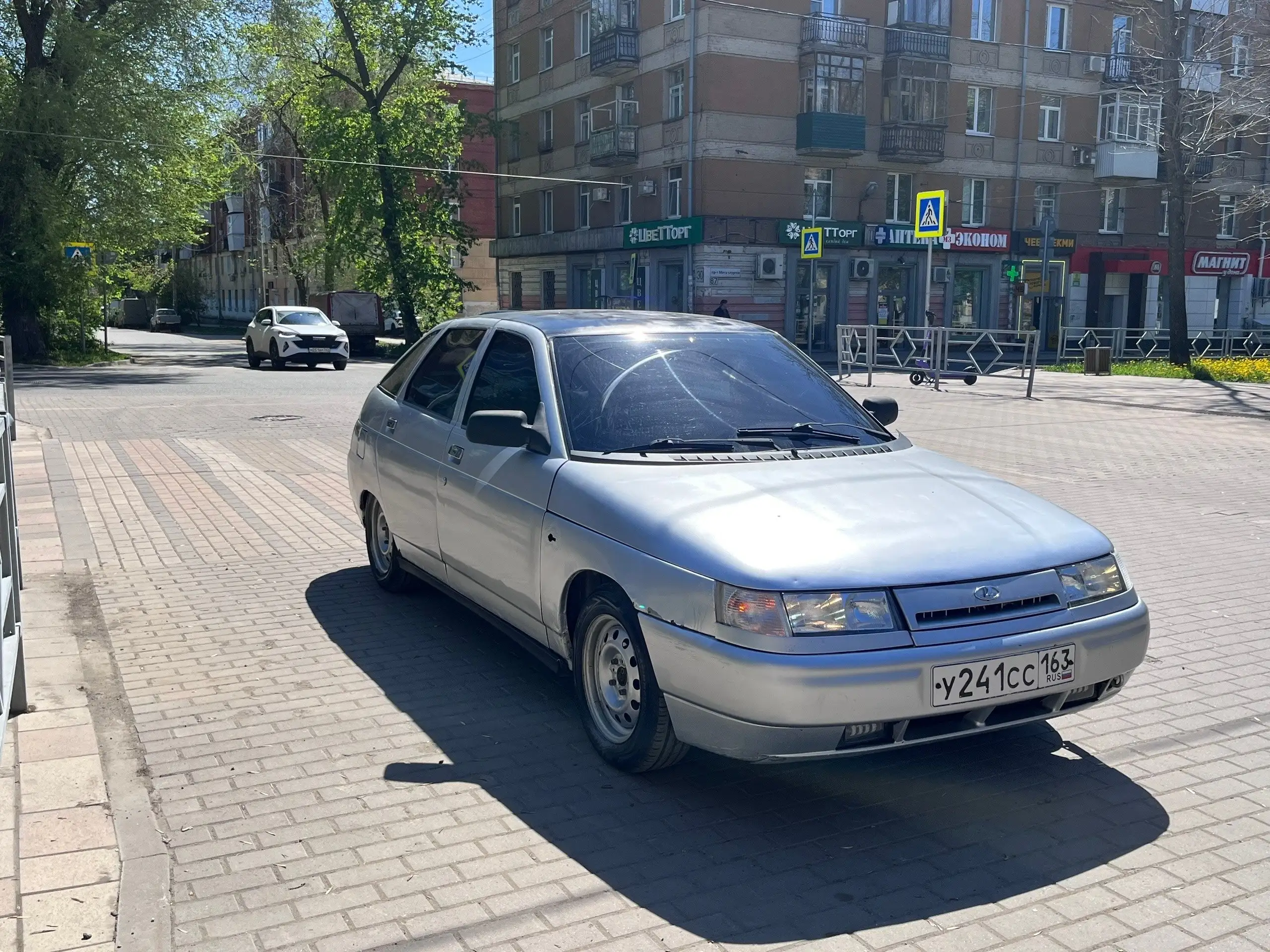 ВАЗ 2112 16-клапанов (120 л.с.) 2002 год - Легковые автомобили (Авто) в Самара