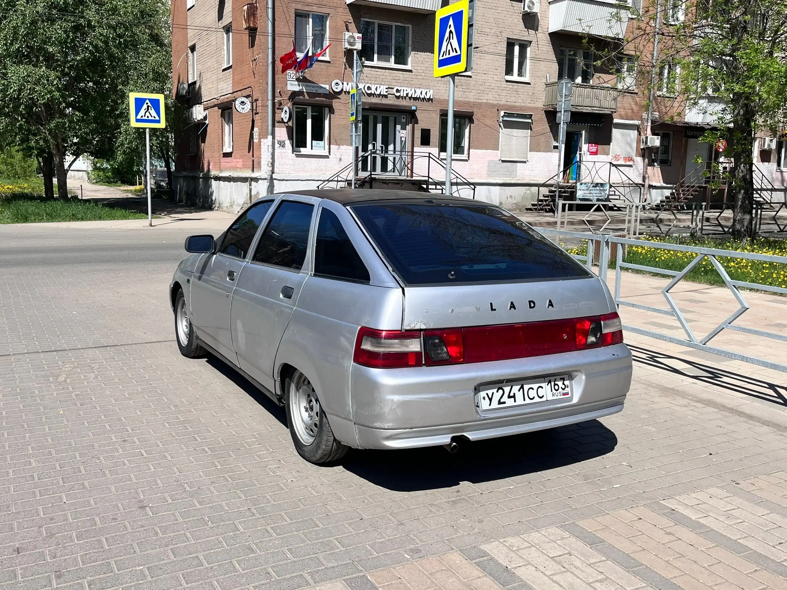 ВАЗ 2112 16-клапанов (120 л.с.) 2002 год - Легковые автомобили (Авто) в Самара