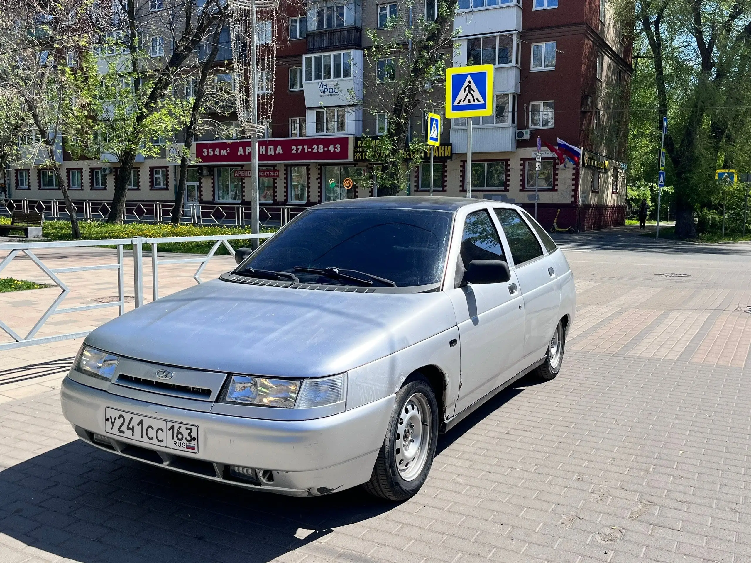 ВАЗ 2112 16-клапанов (120 л.с.) 2002 год - Легковые автомобили (Авто) в Самара