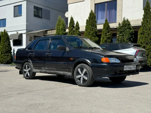 ВАЗ 2115 2005 года - Запчасти и аксессуары в Самара