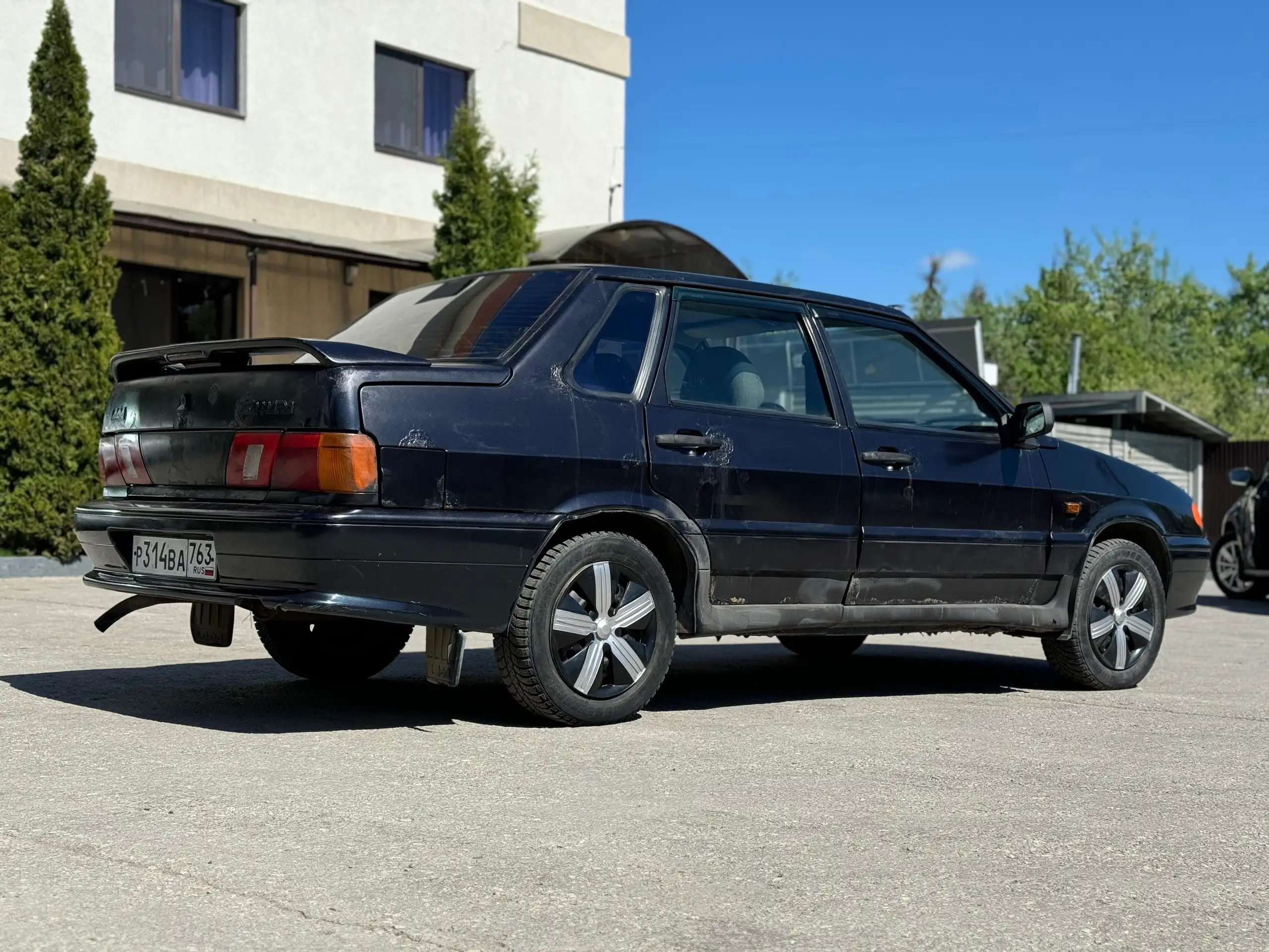 ВАЗ 2115 2005 года - Легковые автомобили (Авто) в Самара