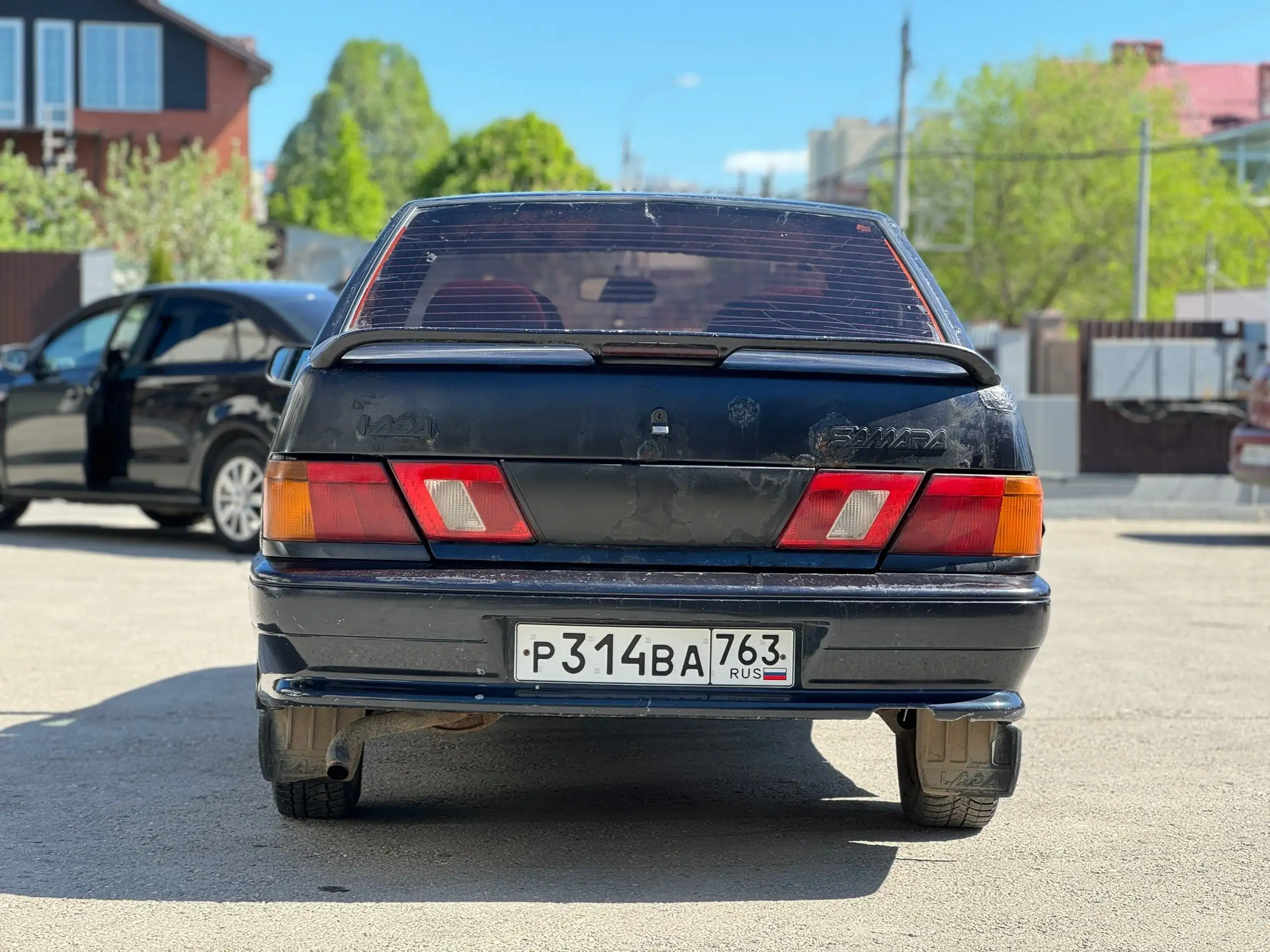ВАЗ 2115 2005 года - Легковые автомобили (Авто) в Самара
