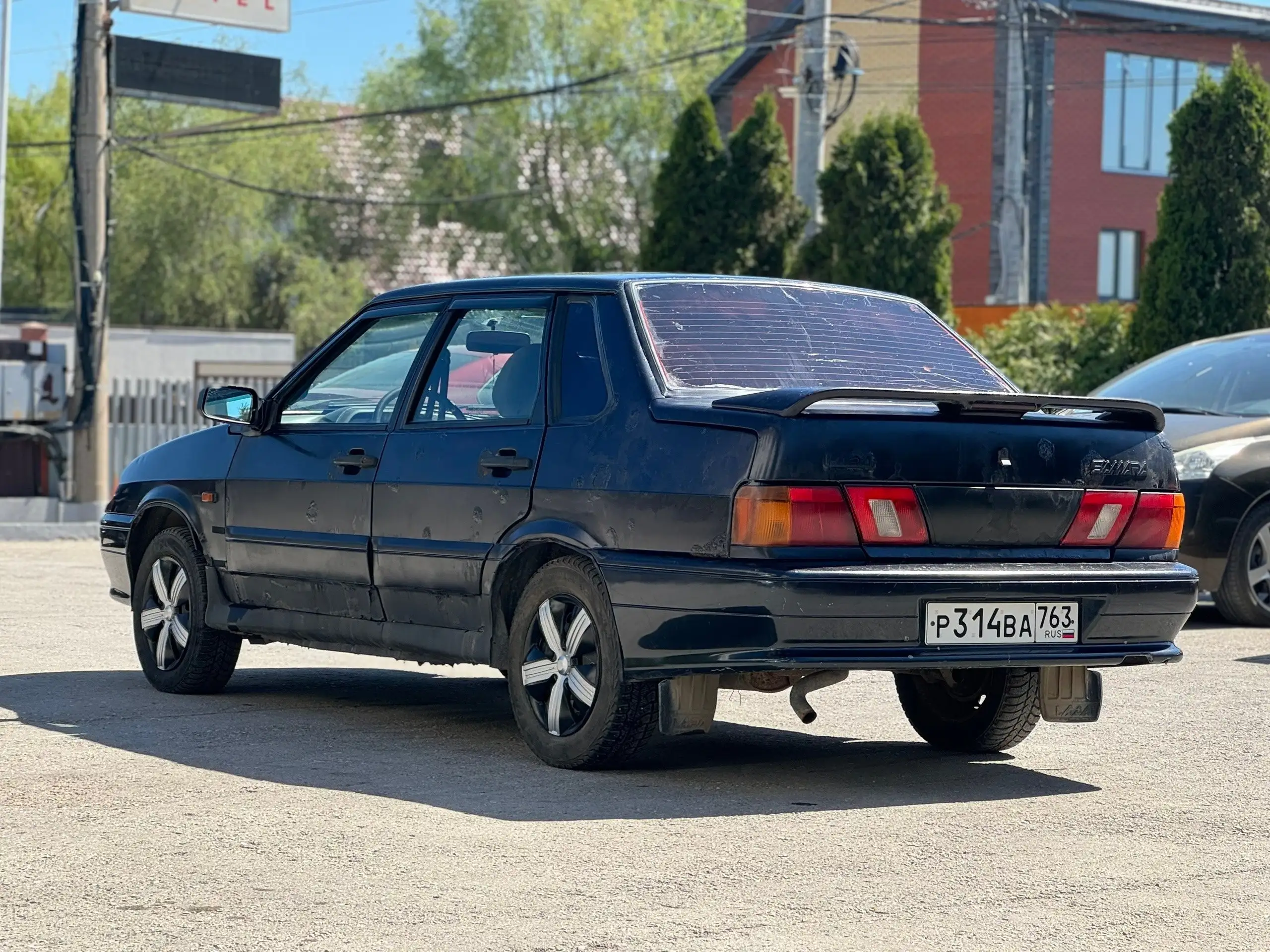 ВАЗ 2115 2005 года - Легковые автомобили (Авто) в Самара