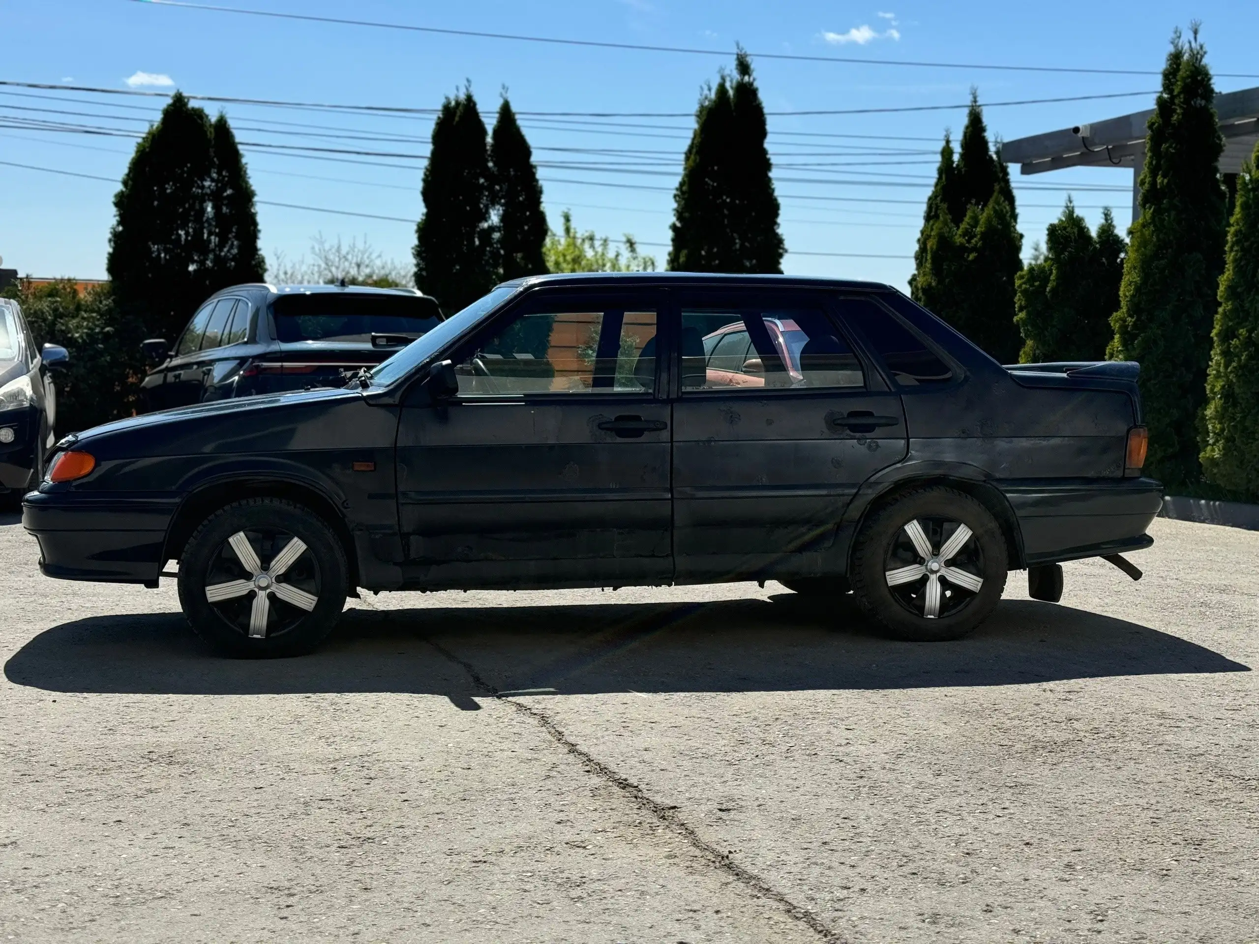 ВАЗ 2115 2005 года - Легковые автомобили (Авто) в Самара