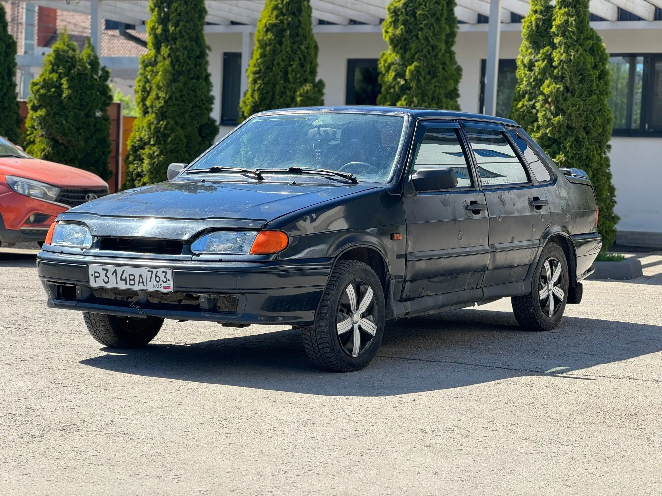 ВАЗ 2115 2005 года - Легковые автомобили (Авто) в Самара