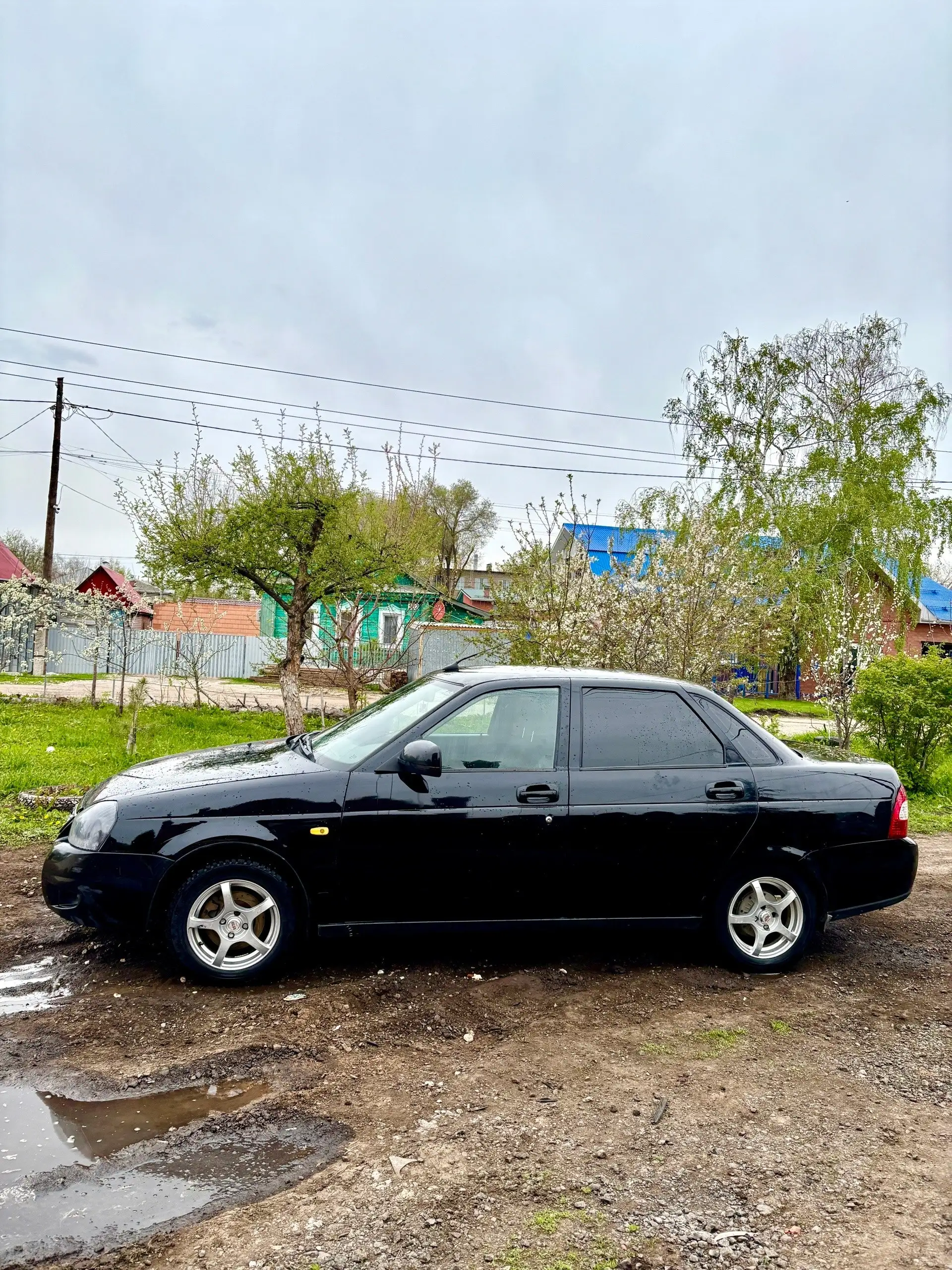 LADA Priora 2011 в отличном состоянии - Легковые автомобили (Авто) в Самара