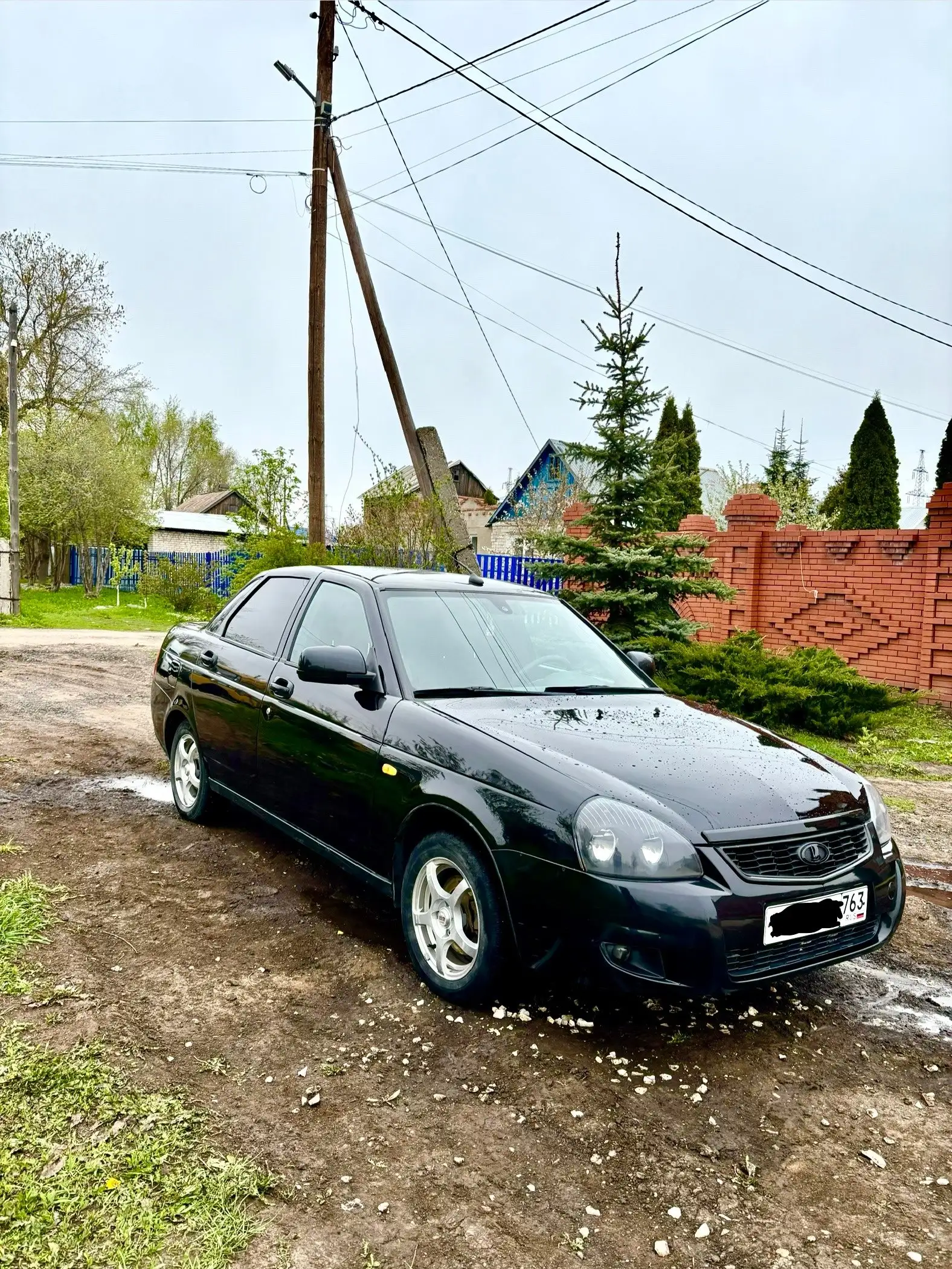 LADA Priora 2011 в отличном состоянии - Легковые автомобили (Авто) в Самара