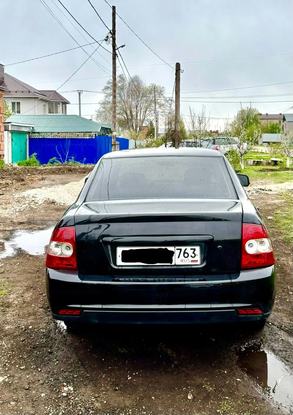 LADA Priora 2011 в отличном состоянии - Легковые автомобили (Авто) в Самара