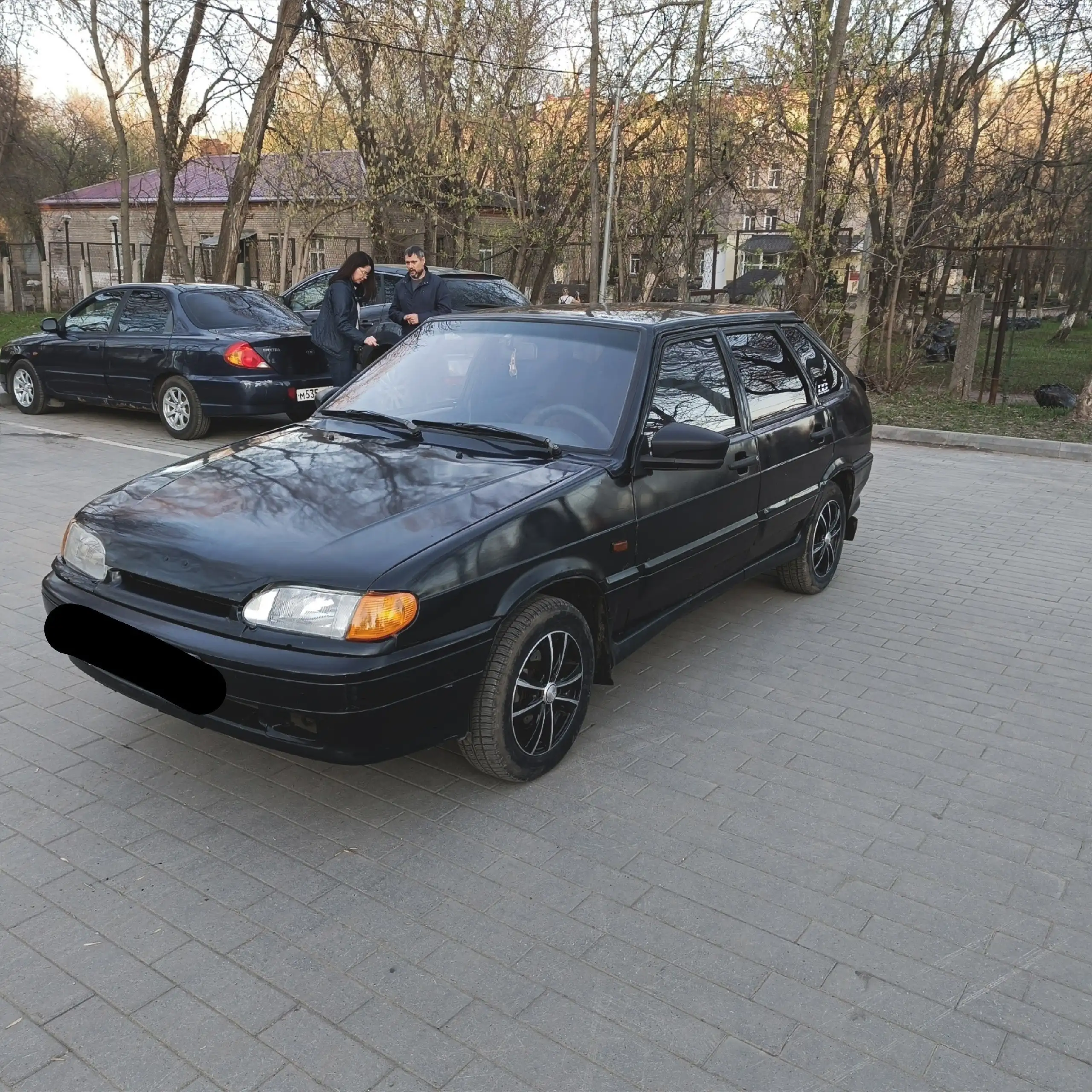 ВАЗ 2114 2005 года в хорошем состоянии - Легковые автомобили (Авто) в Самара