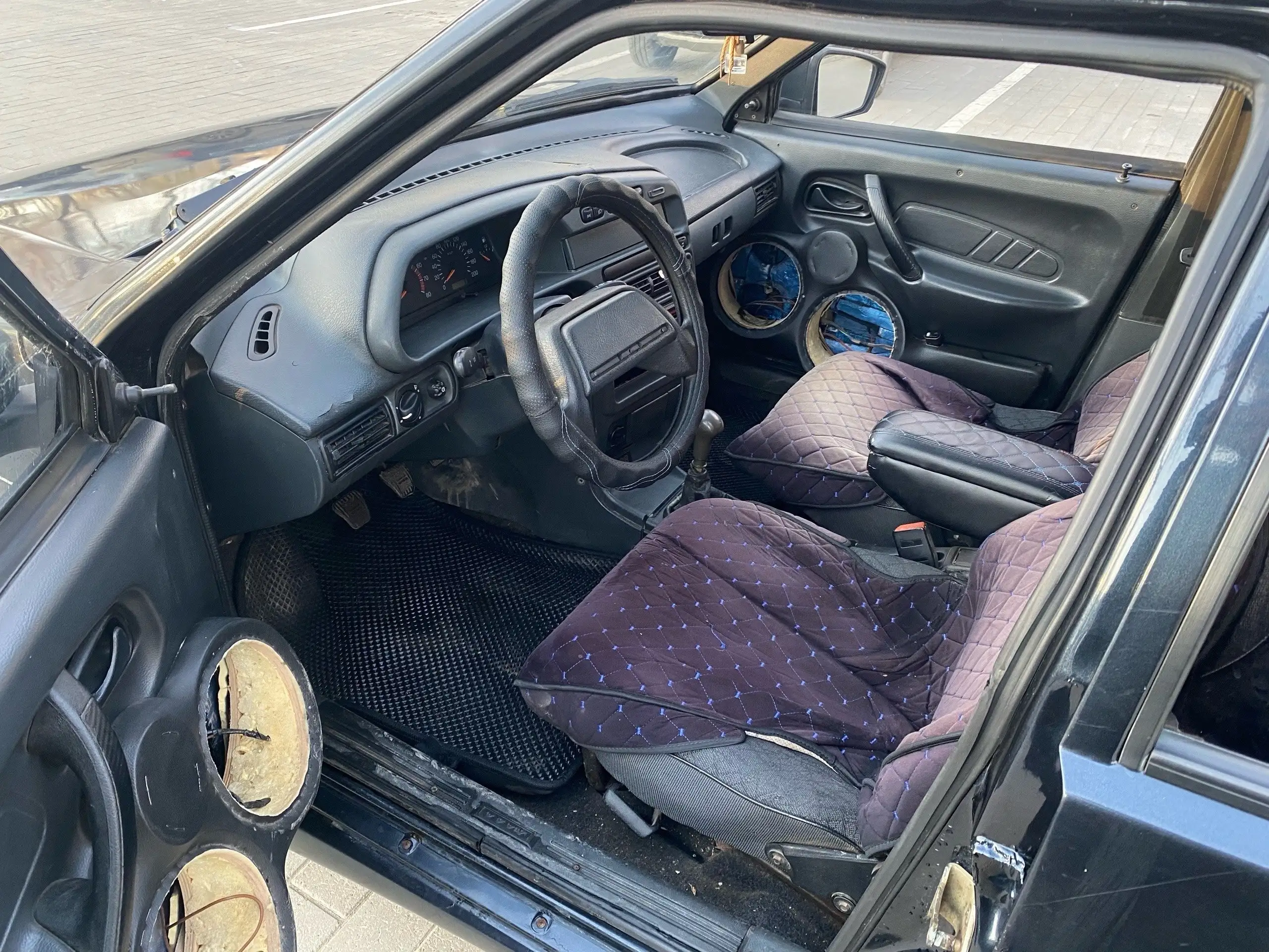 ВАЗ 2114 2005 года в хорошем состоянии - Легковые автомобили (Авто) в Самара