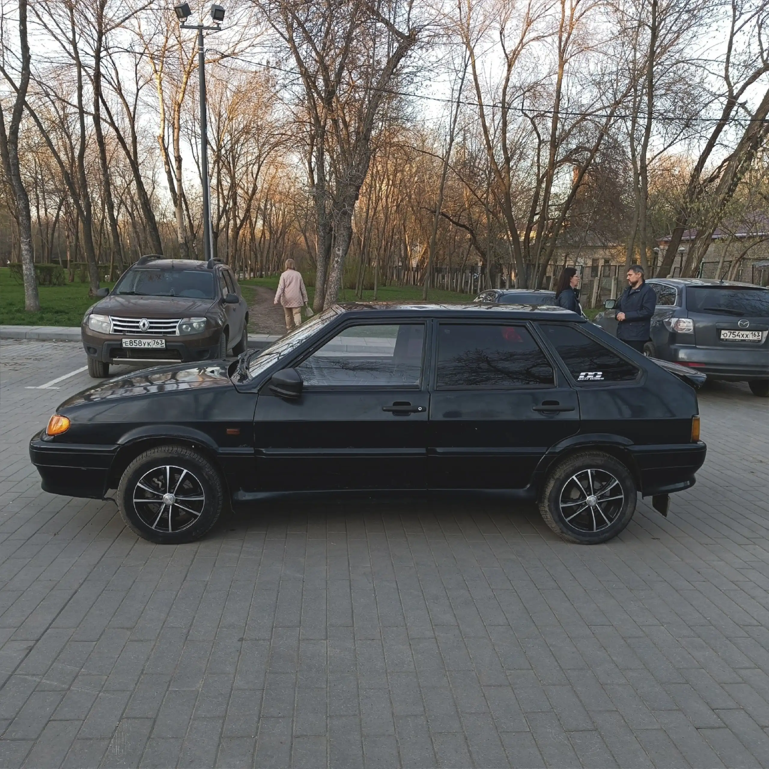 ВАЗ 2114 2005 года в хорошем состоянии - Легковые автомобили (Авто) в Самара