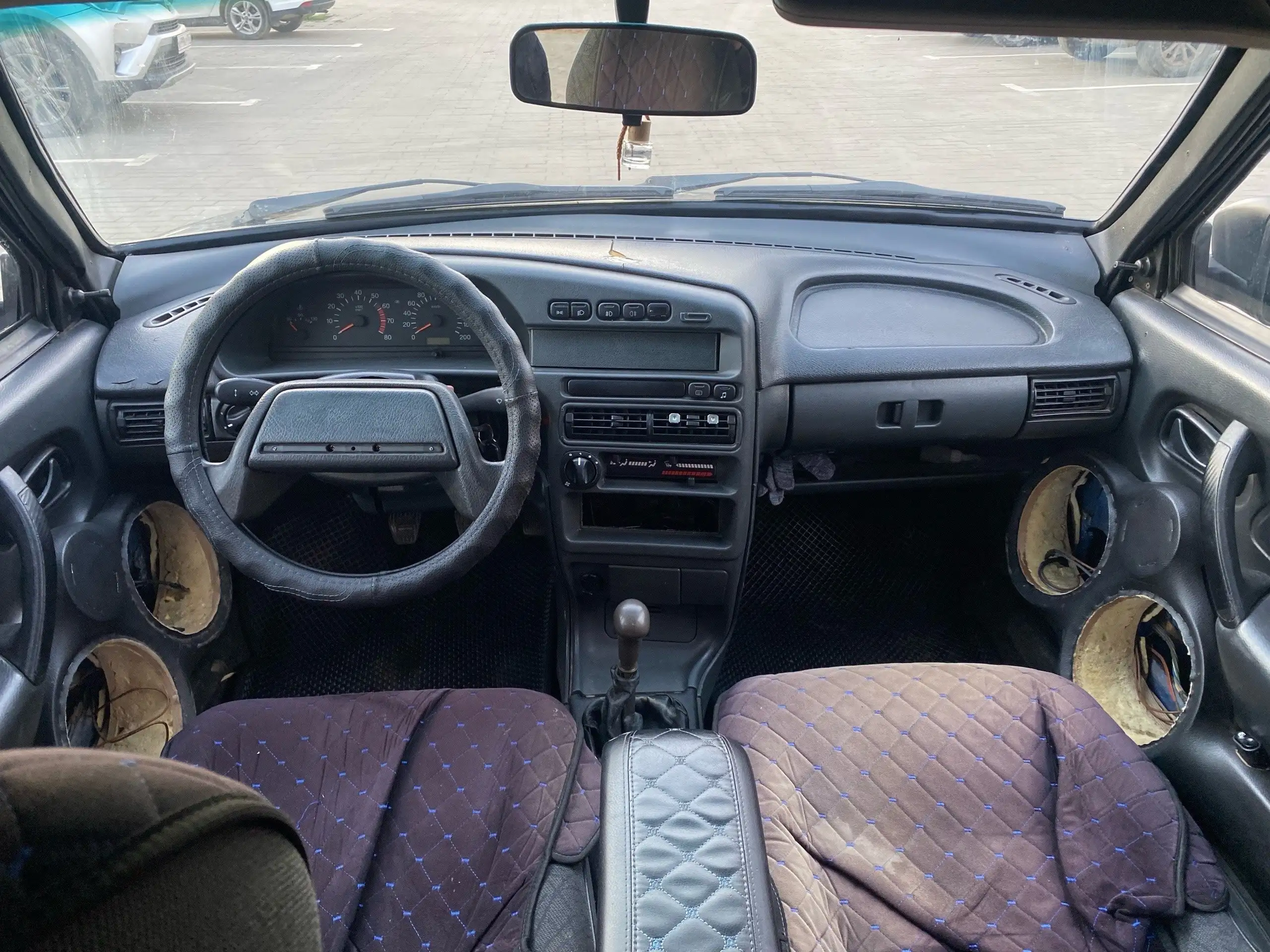 ВАЗ 2114 2005 года в хорошем состоянии - Легковые автомобили (Авто) в Самара