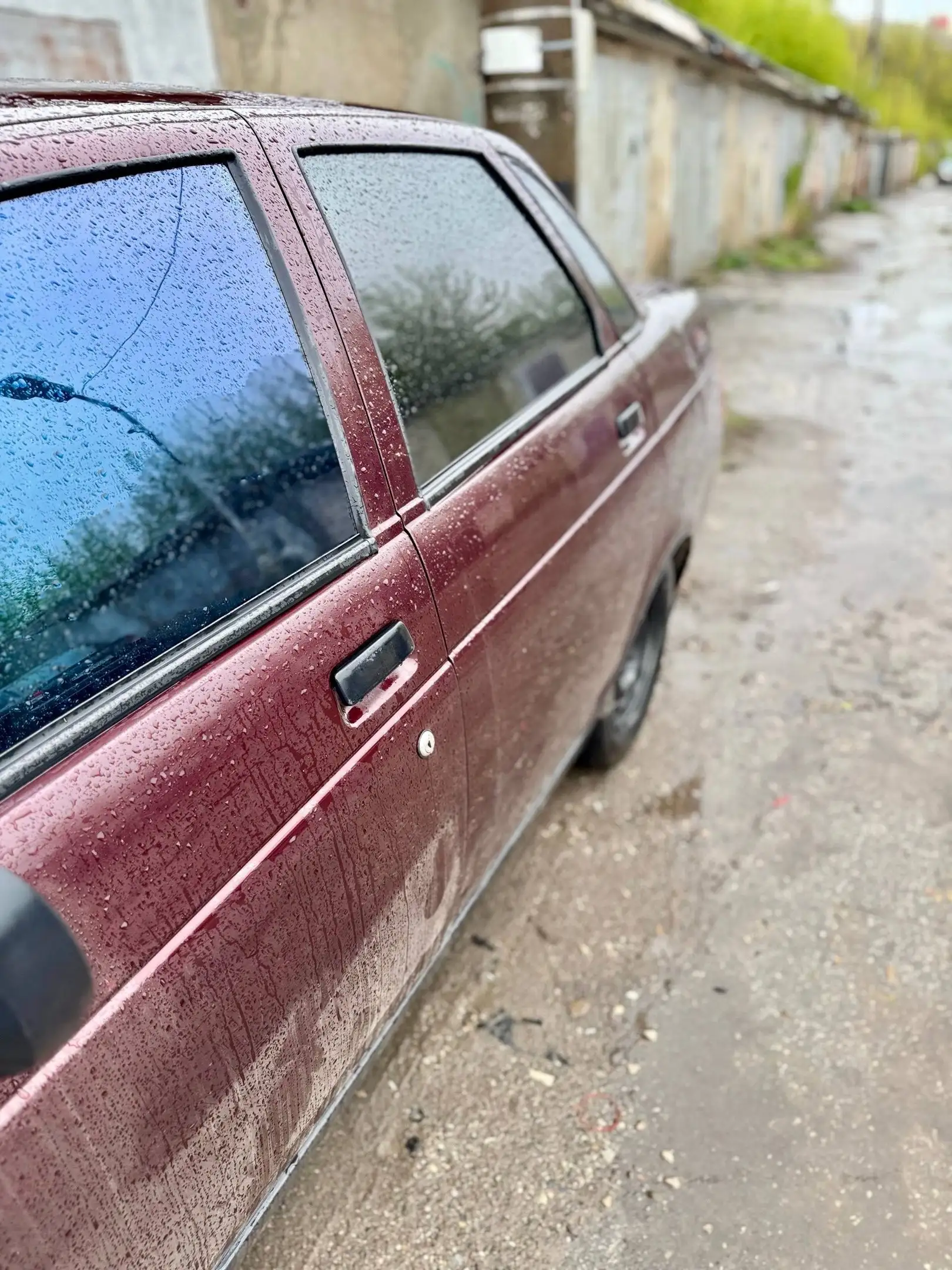 Продажа Приора 2008 - Легковые автомобили (Авто) в Самара