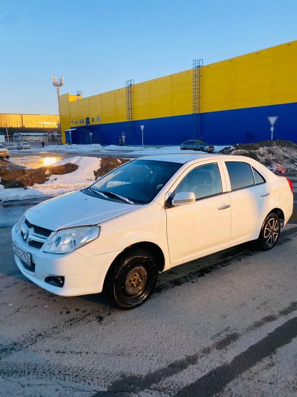 Geely MK Lux (2013) в Самаре - Легковые автомобили (Авто) в Самара