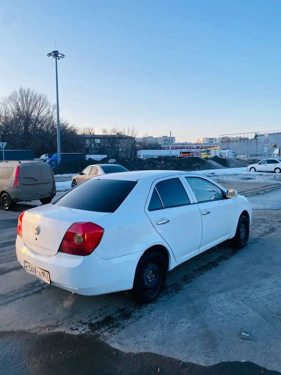 Geely MK Lux (2013) в Самаре - Легковые автомобили (Авто) в Самара