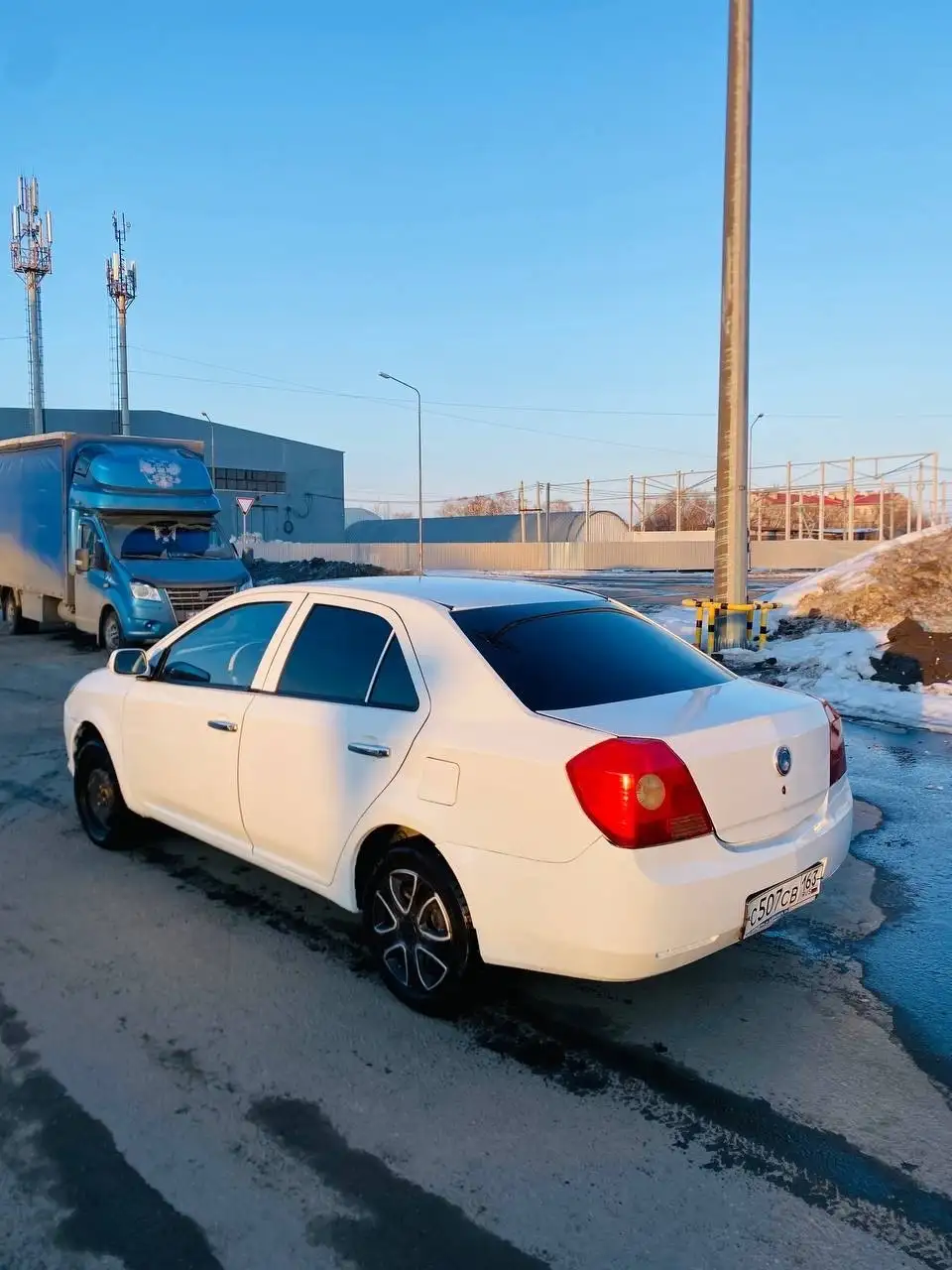 Geely MK Lux (2013) в Самаре - Легковые автомобили (Авто) в Самара