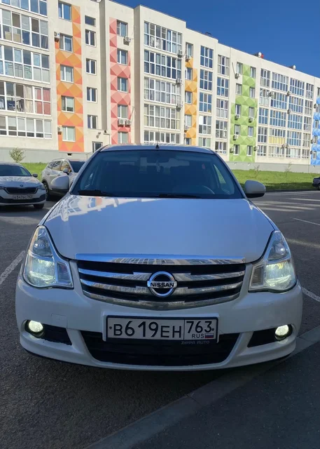 Nissan Almera 2014 - Запчасти и аксессуары в Самара