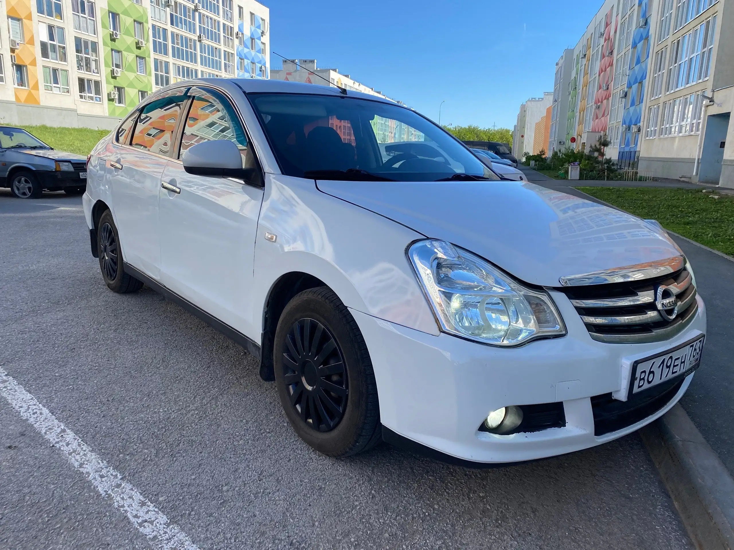 Nissan Almera 2014 - Легковые автомобили (Авто) в Самара