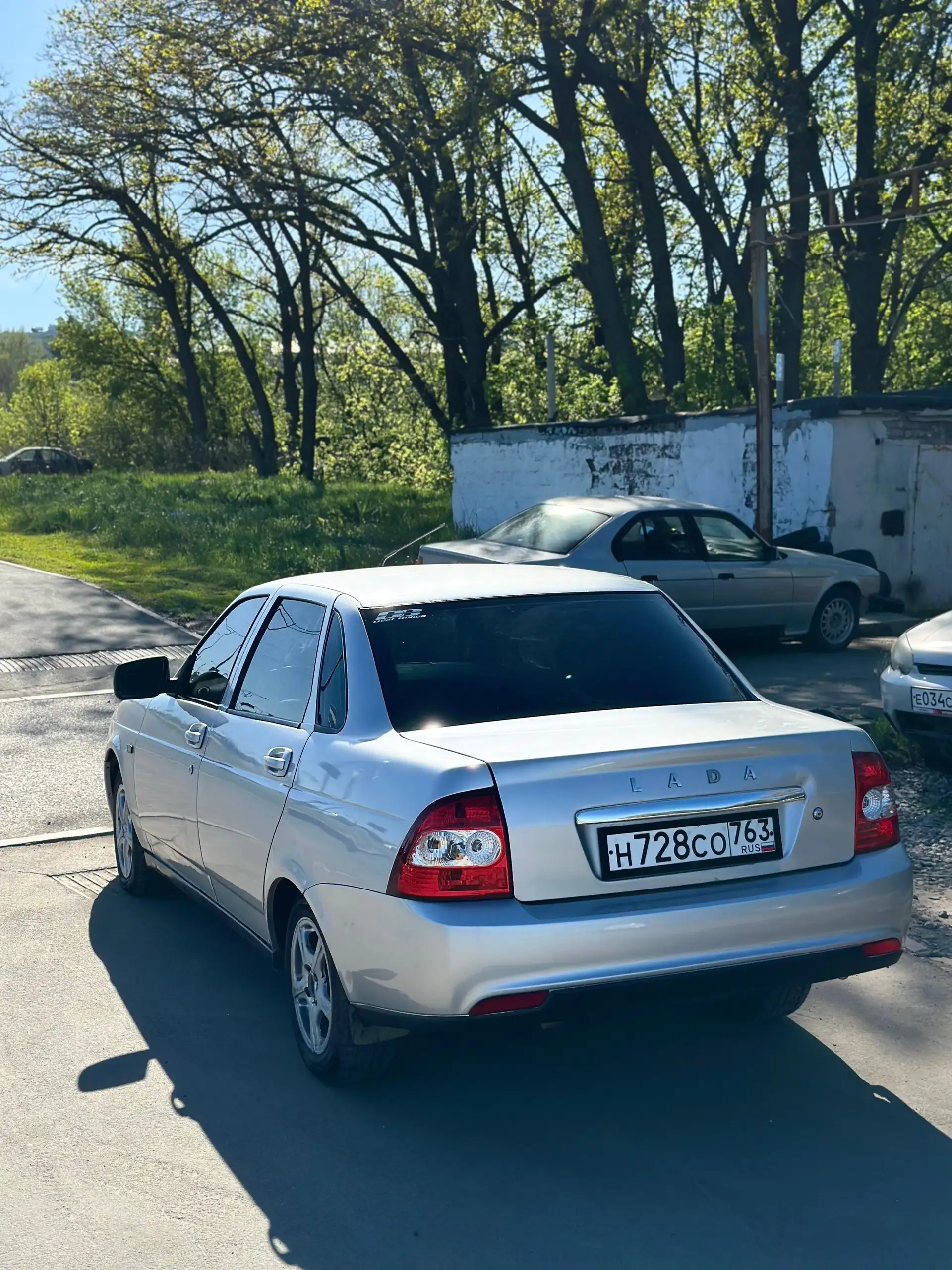 Лада Приора 2013 - Легковые автомобили (Авто) в Самара