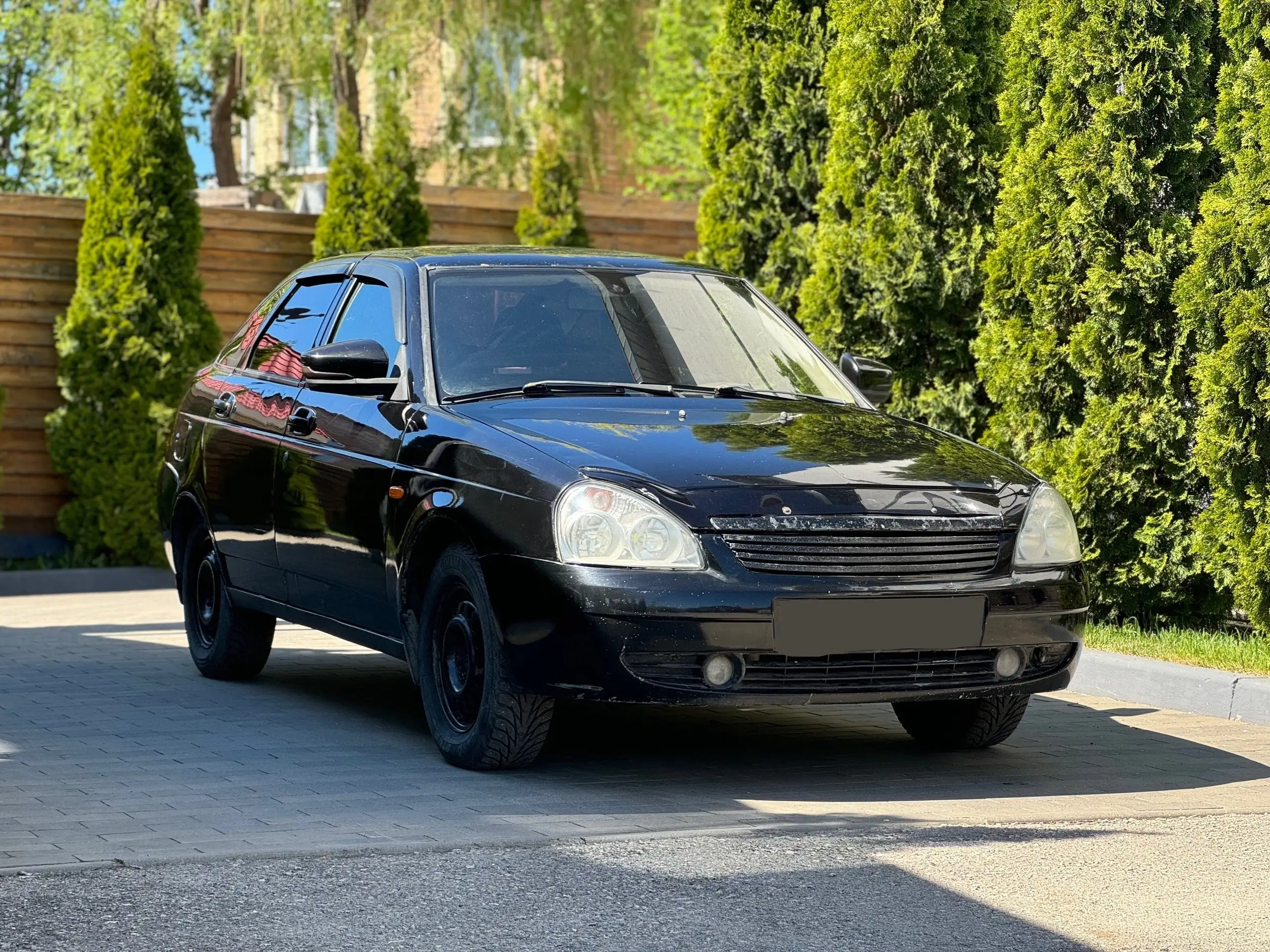 Приора 2009 хэтчбек люкс - Легковые автомобили (Авто) в Тольятти