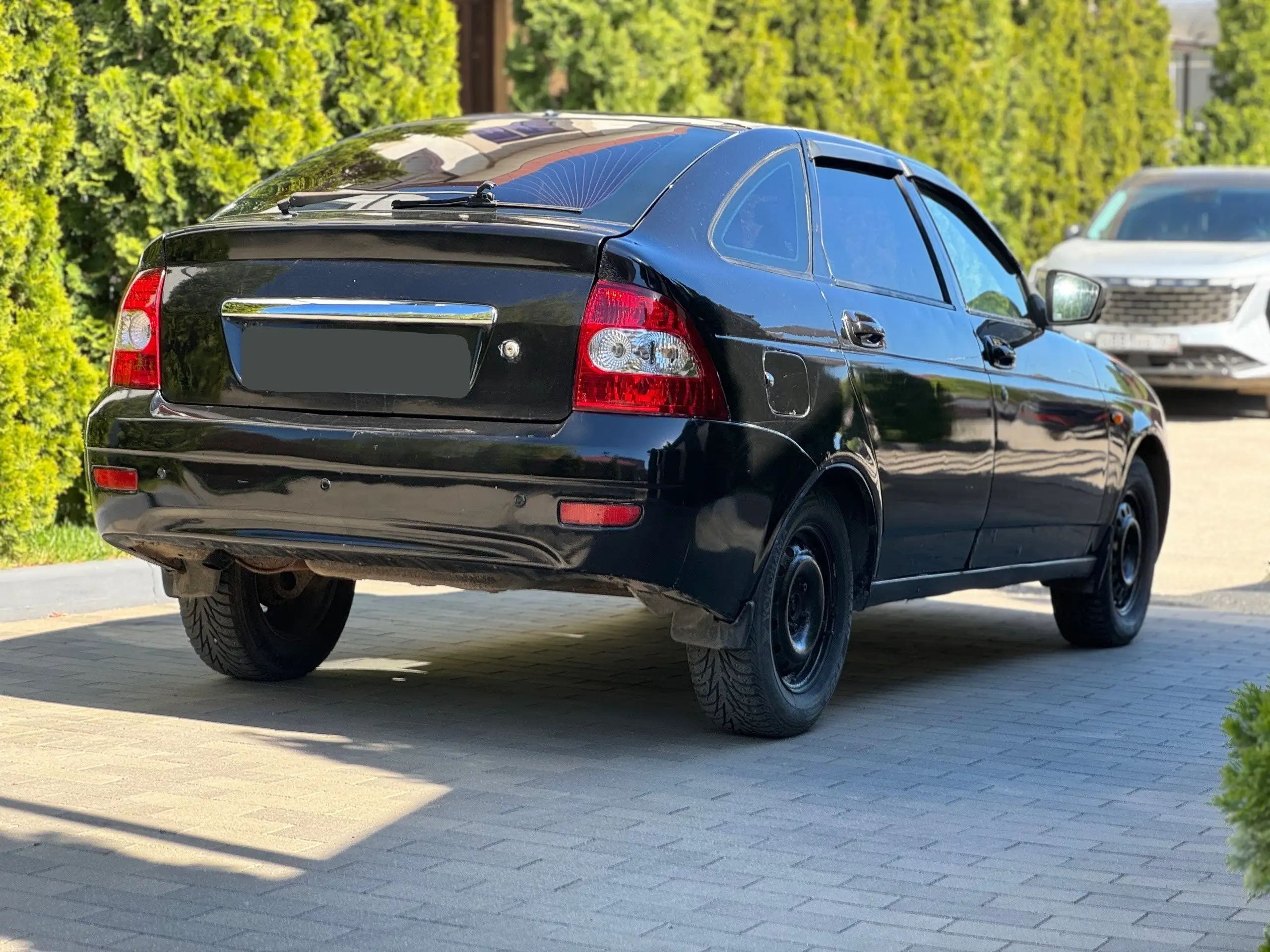 Приора 2009 хэтчбек люкс - Легковые автомобили (Авто) в Тольятти