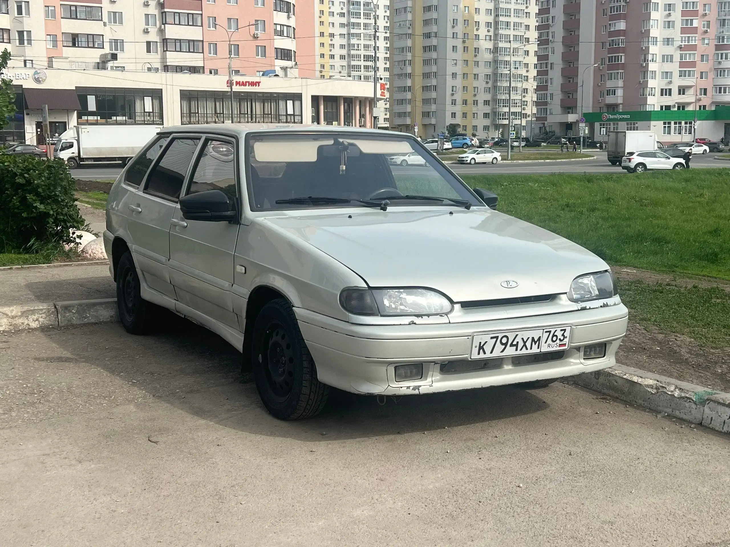 ВАЗ 2114 в отличном состоянии - Легковые автомобили (Авто) в Самара / Тольятти