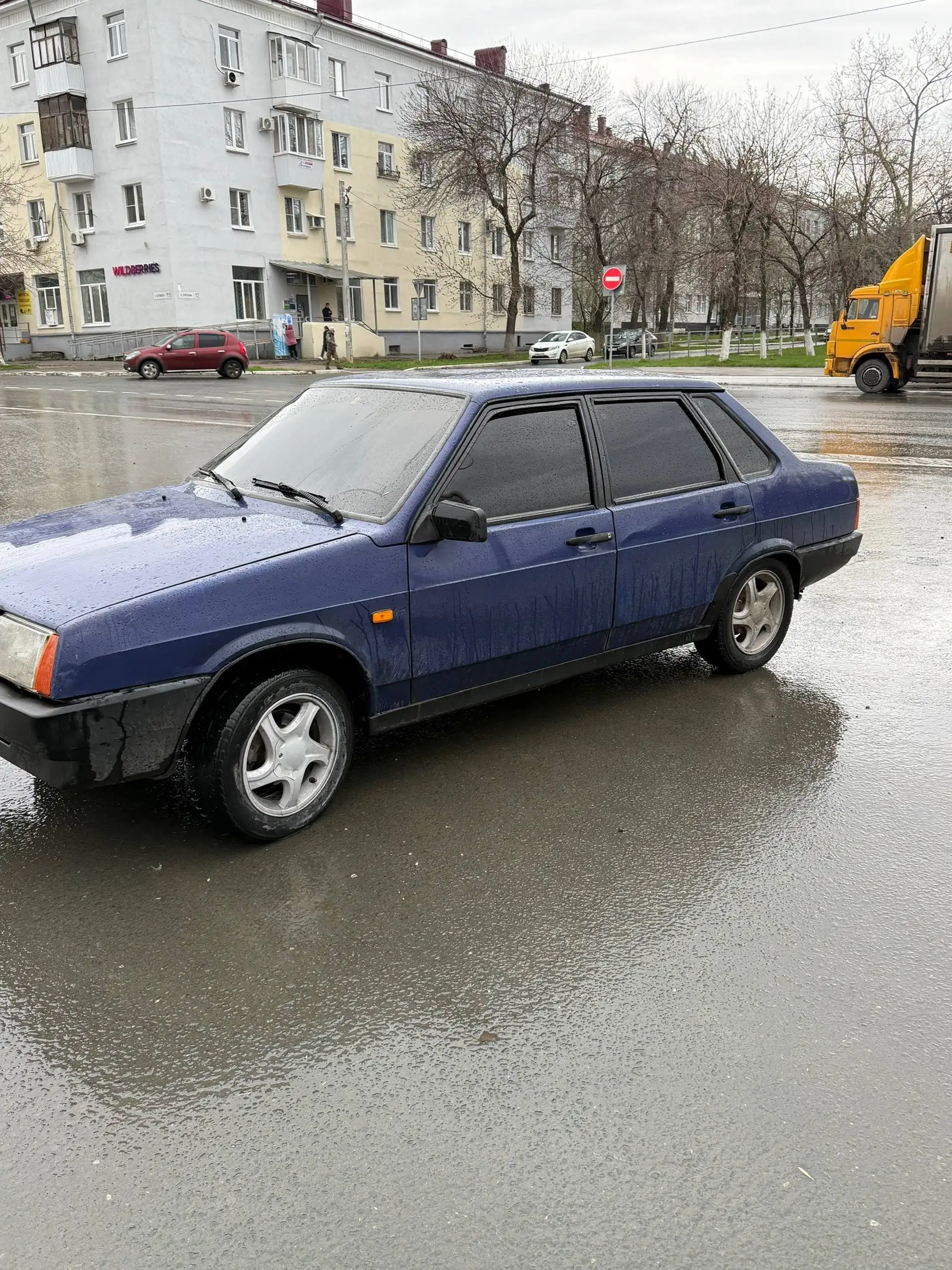 Обмен на семерку - Автомобили (Авто) в Тольятти