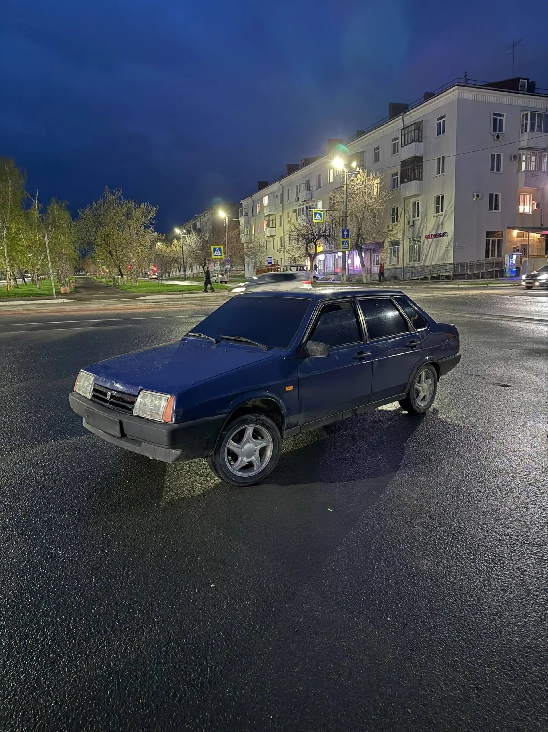 Обмен на семерку - Автомобили (Авто) в Тольятти