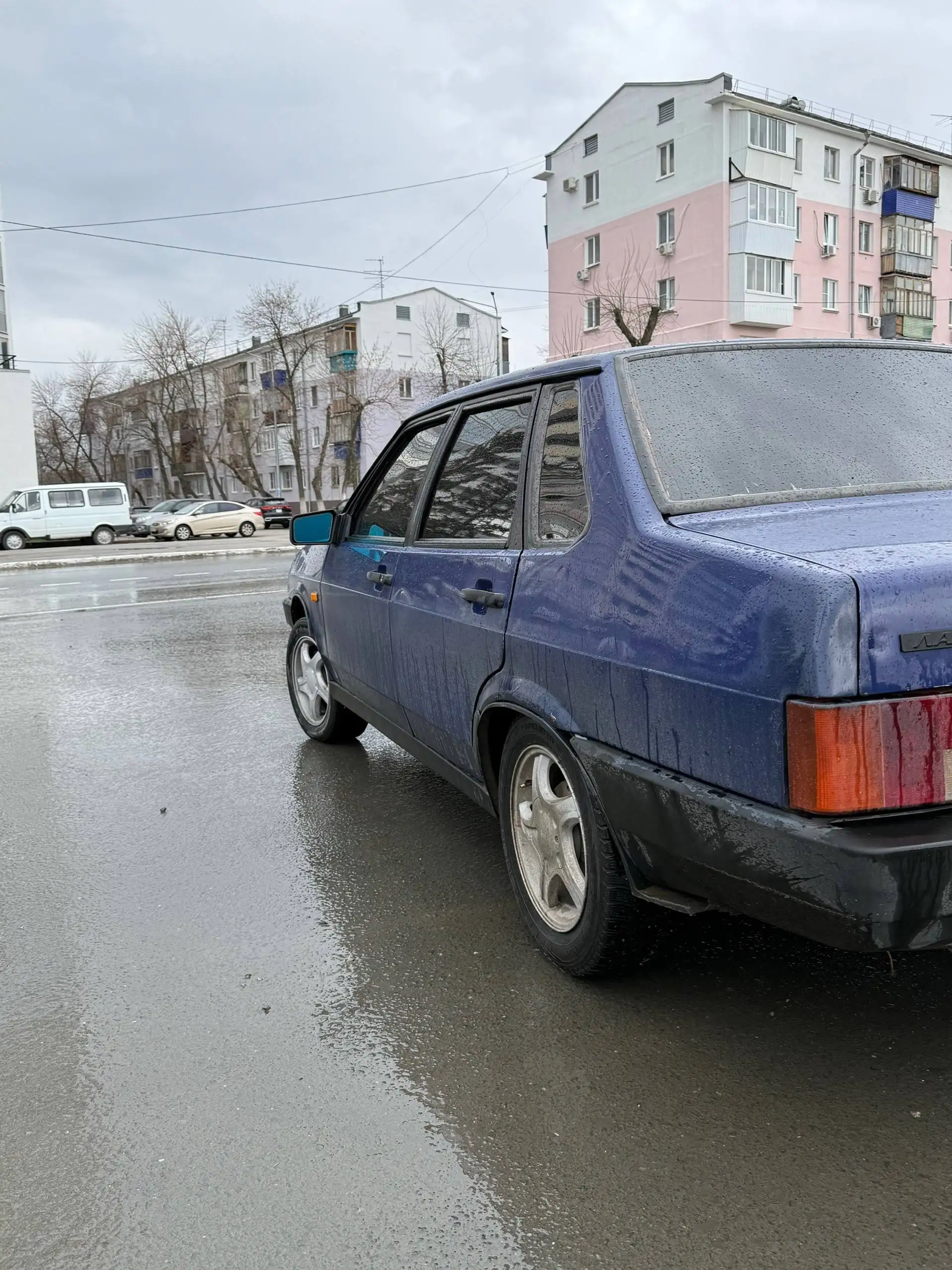 Обмен на семерку - Автомобили (Авто) в Тольятти