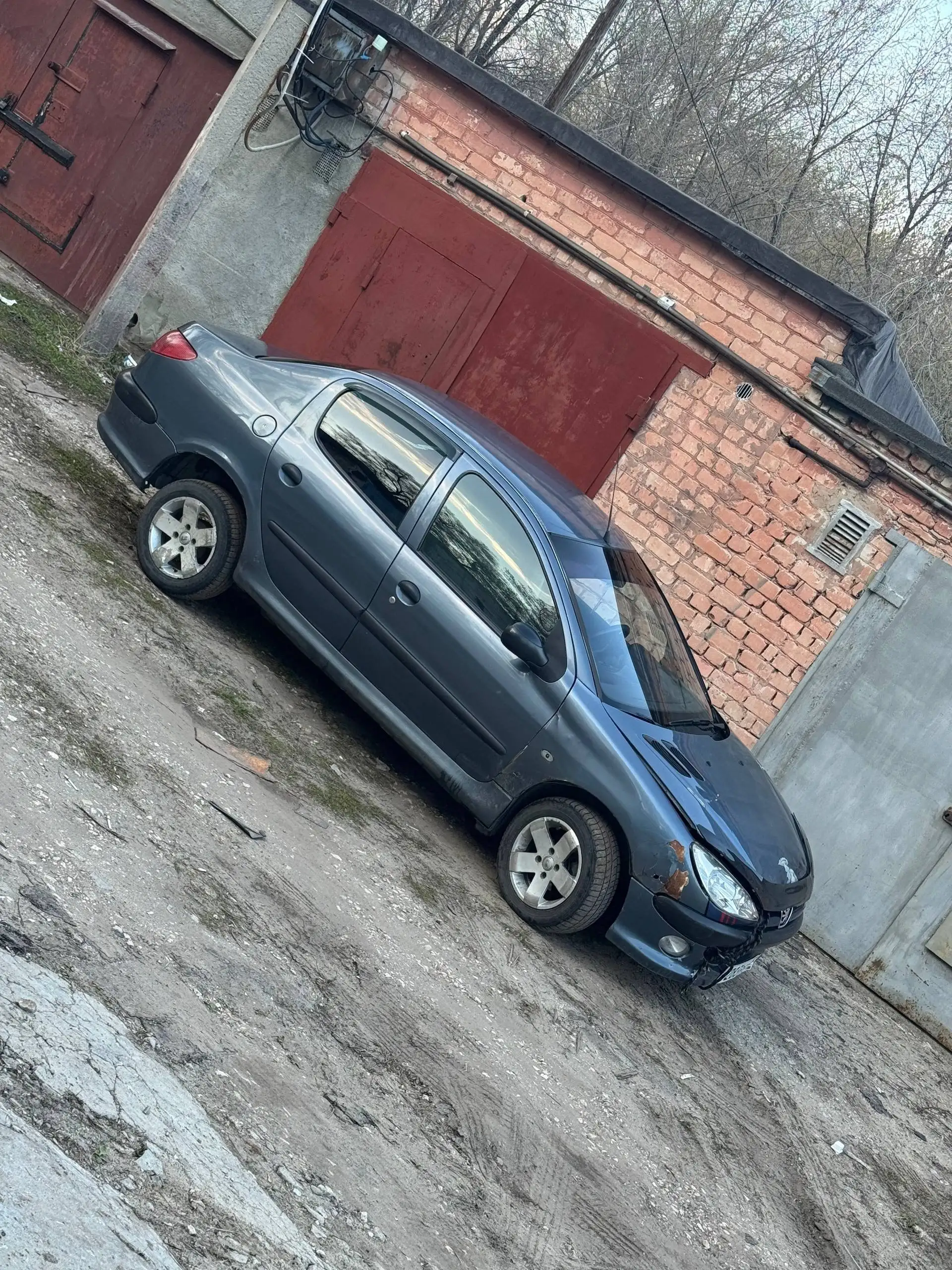 Peugeot 206 2008 - Легковые автомобили (Авто) в Сызрань