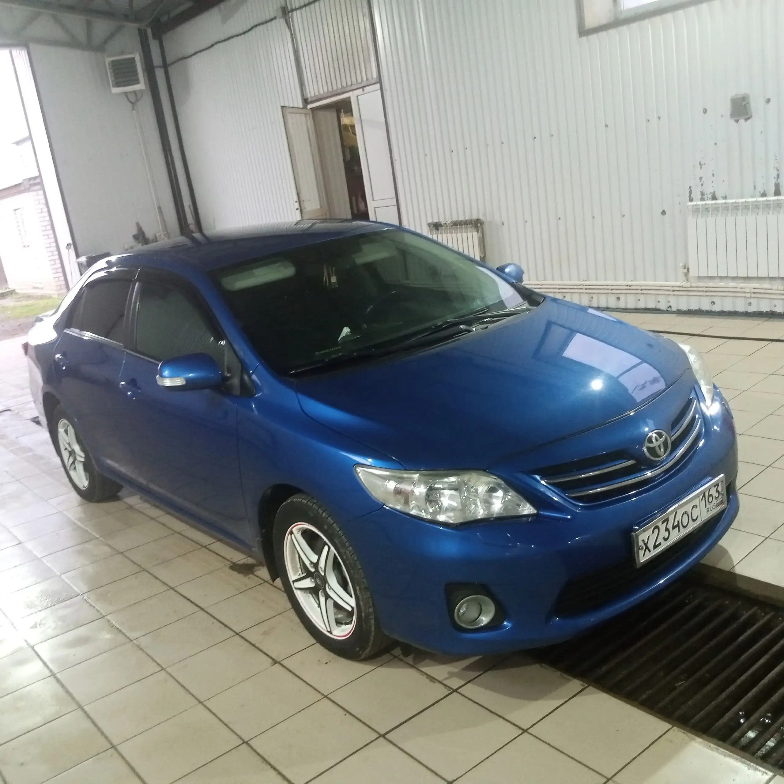 Toyota Corolla 2011 - Авто в Самара