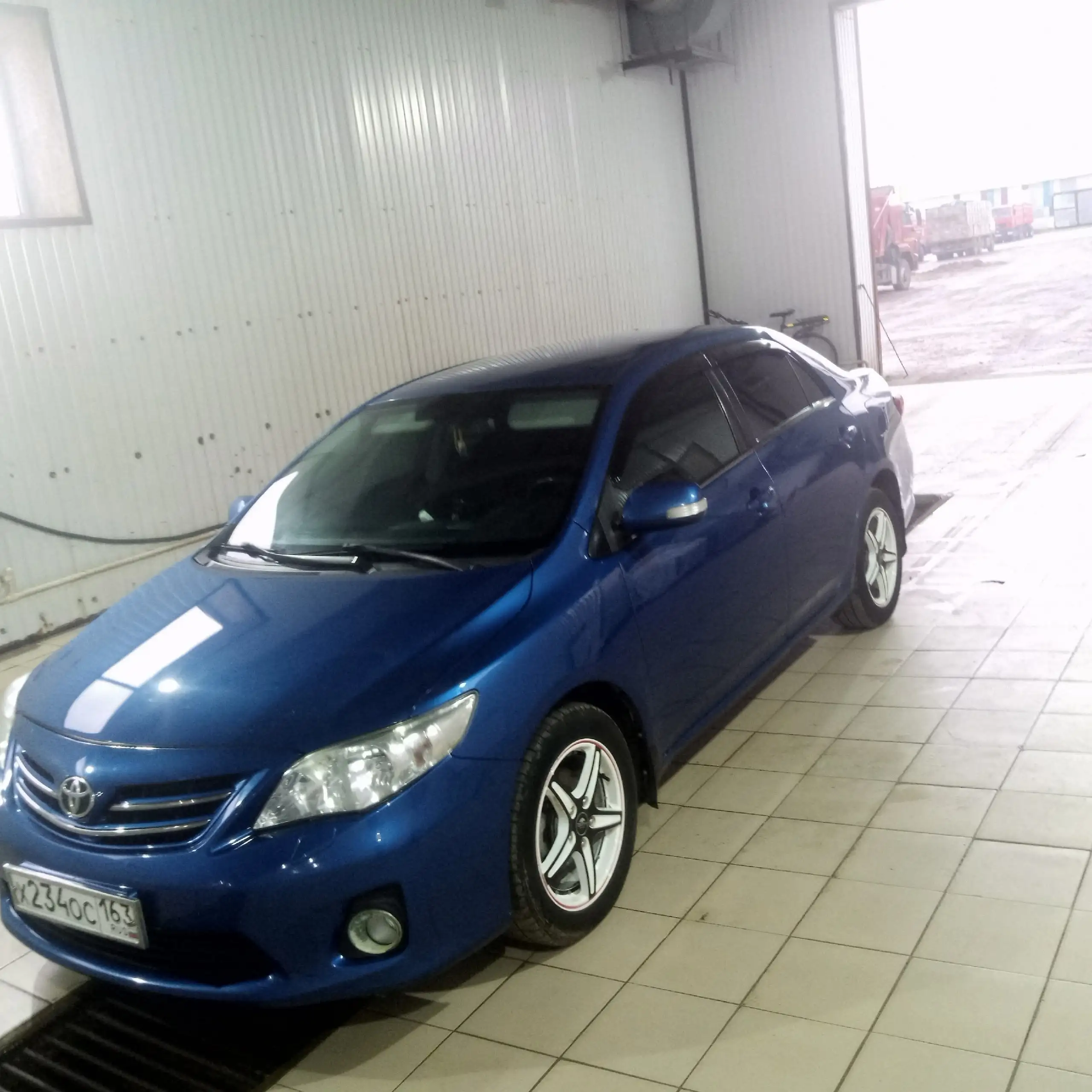 Toyota Corolla 2011 - Авто в Самара