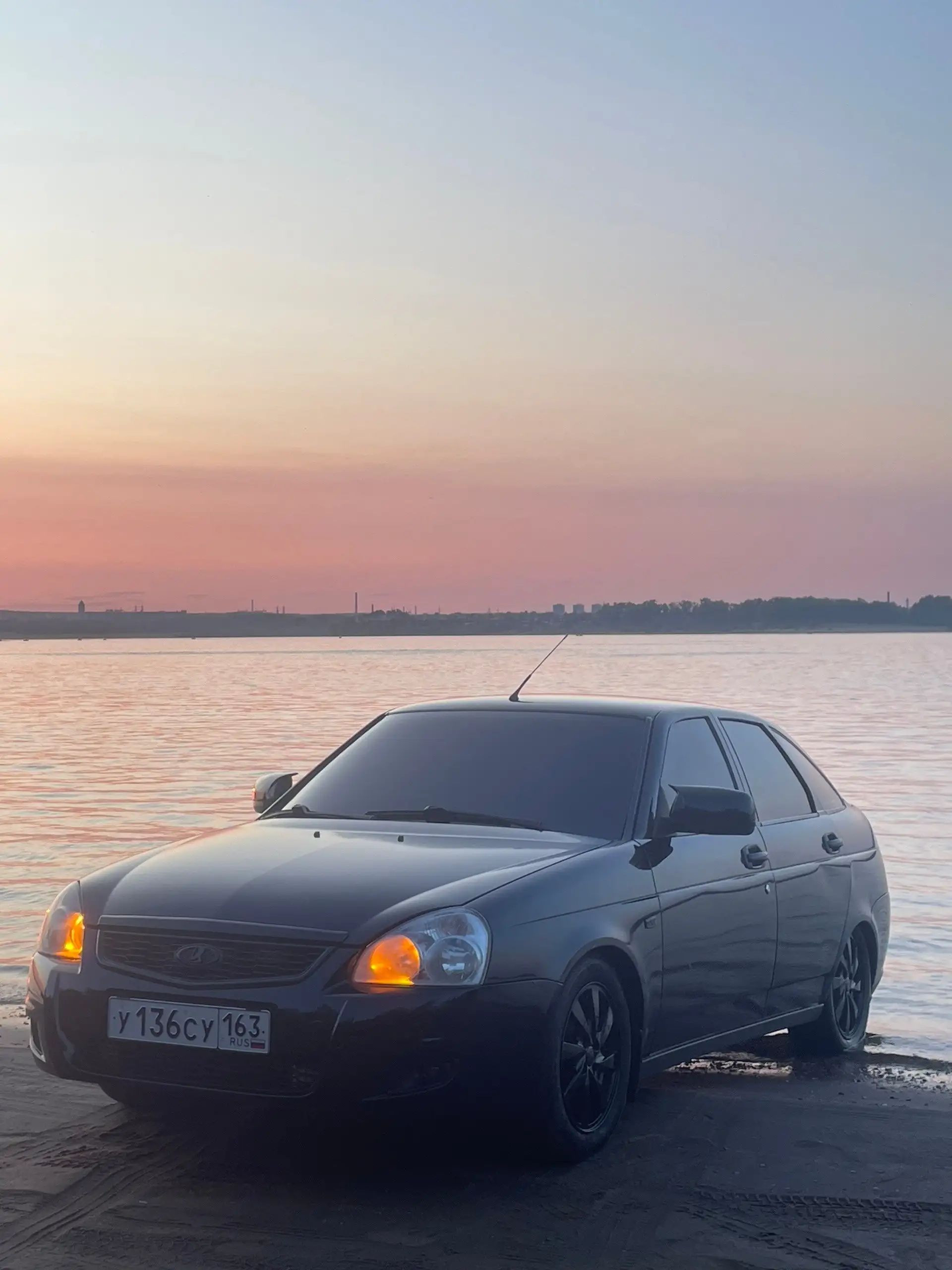 Lada Priora 2 2014 в Тольятти - Легковые автомобили (Авто) в Тольятти
