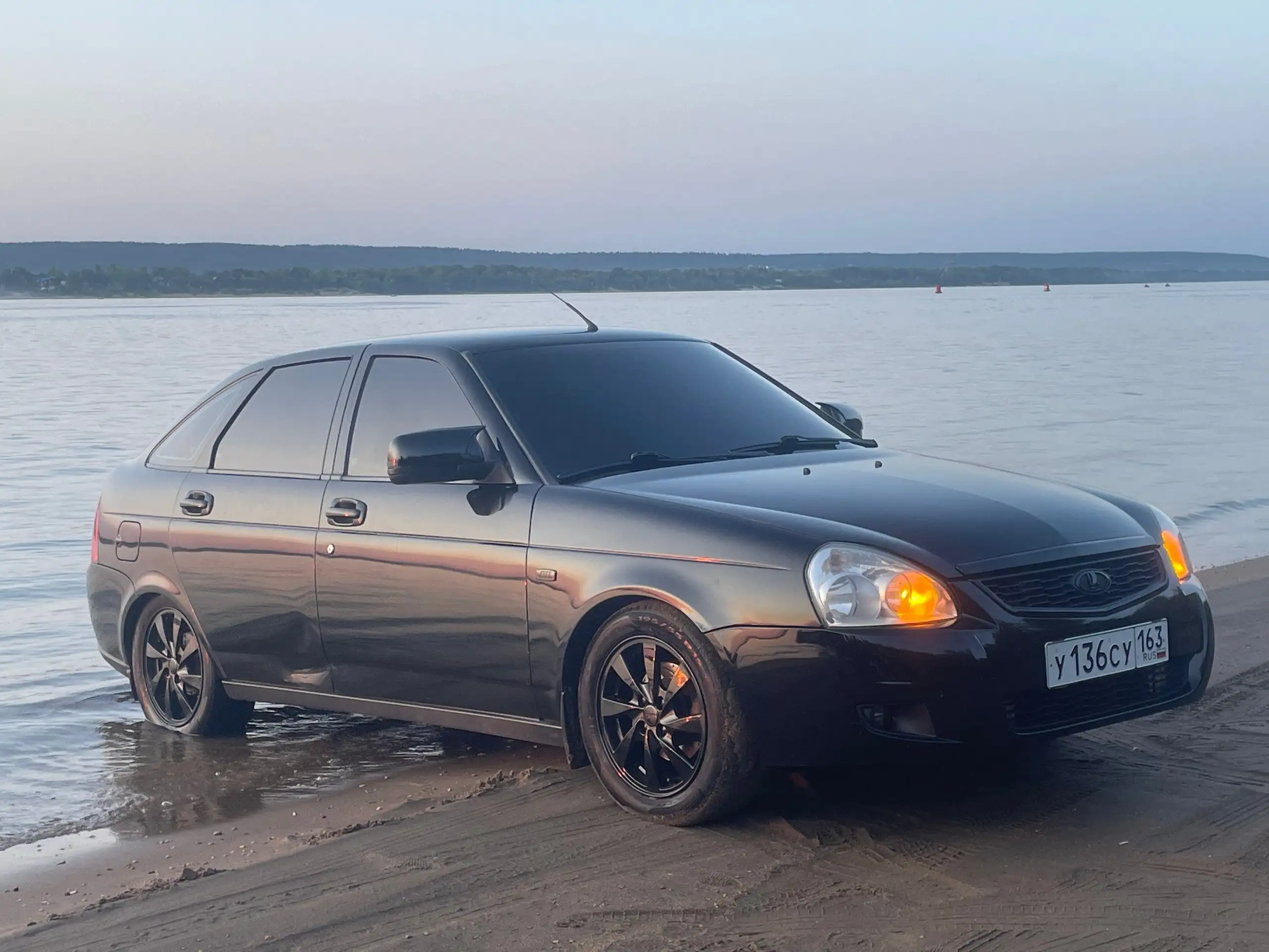 Lada Priora 2 2014 в Тольятти - Легковые автомобили (Авто) в Тольятти