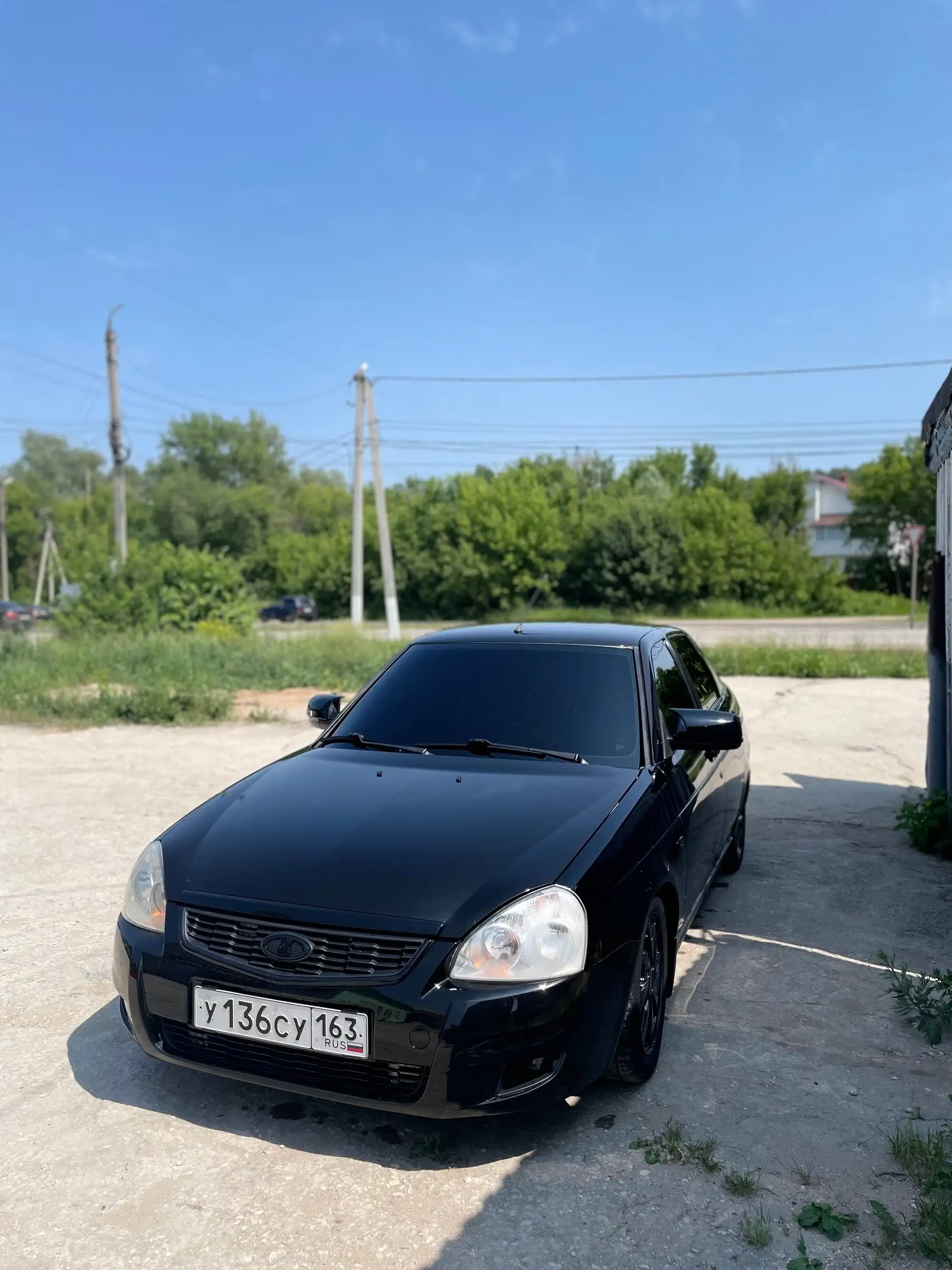 Lada Priora 2 2014 в Тольятти - Легковые автомобили (Авто) в Тольятти