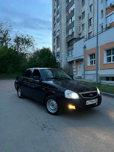Lada Priora 2008 - Б/у автомобили в Самара