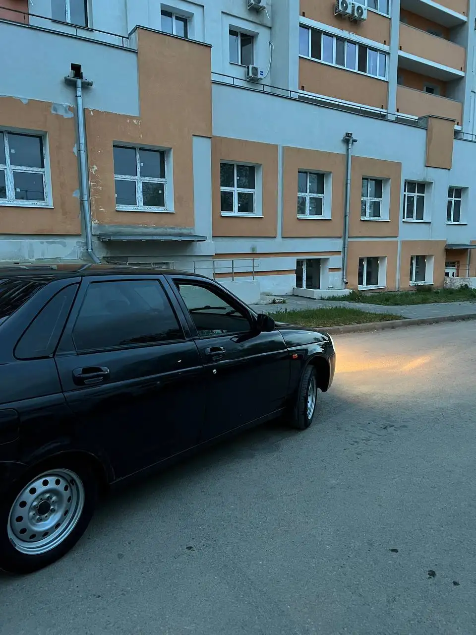 Lada Priora 2008 - Легковые автомобили (Авто) в Самара