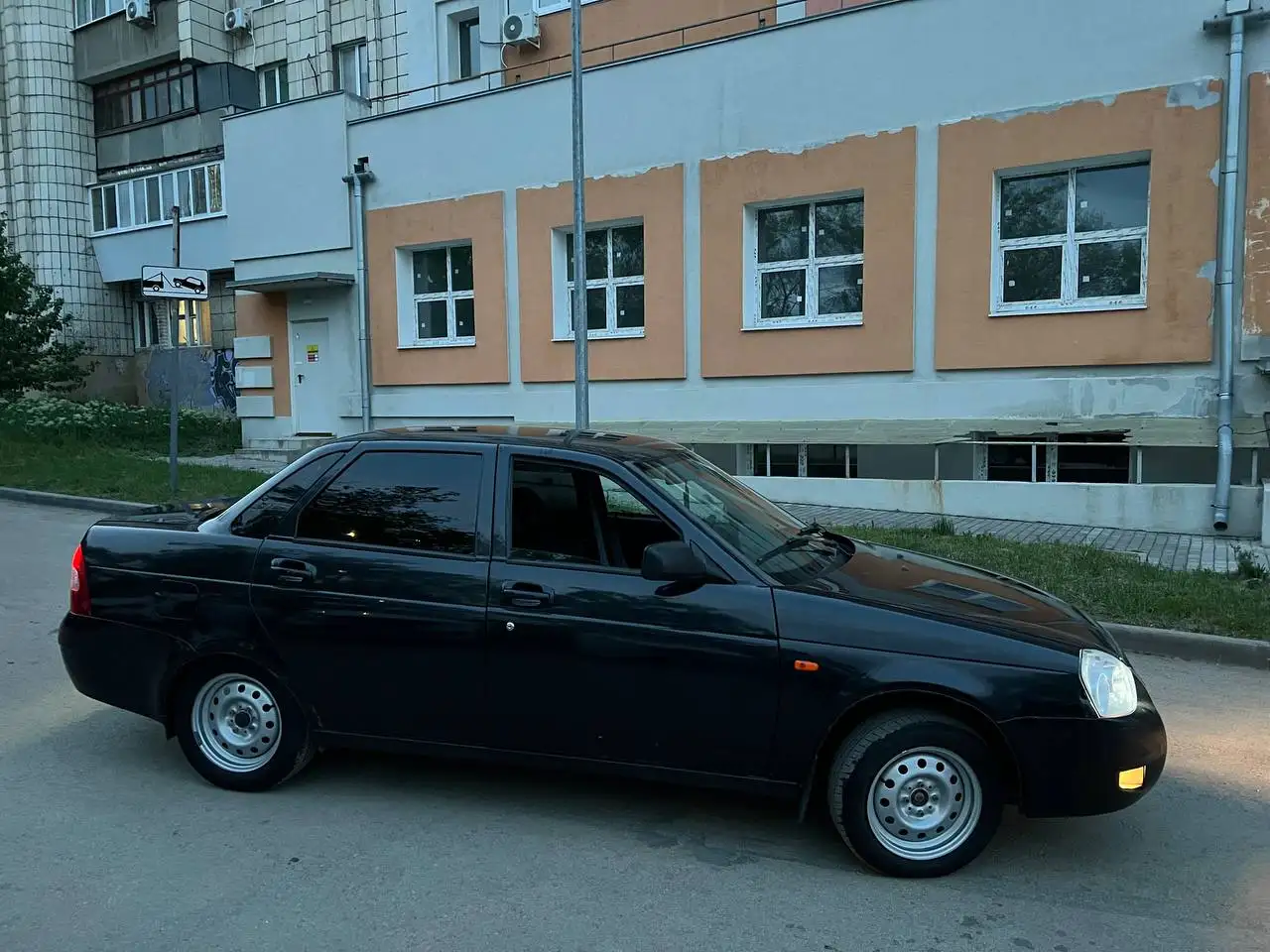 Lada Priora 2008 - Легковые автомобили (Авто) в Самара
