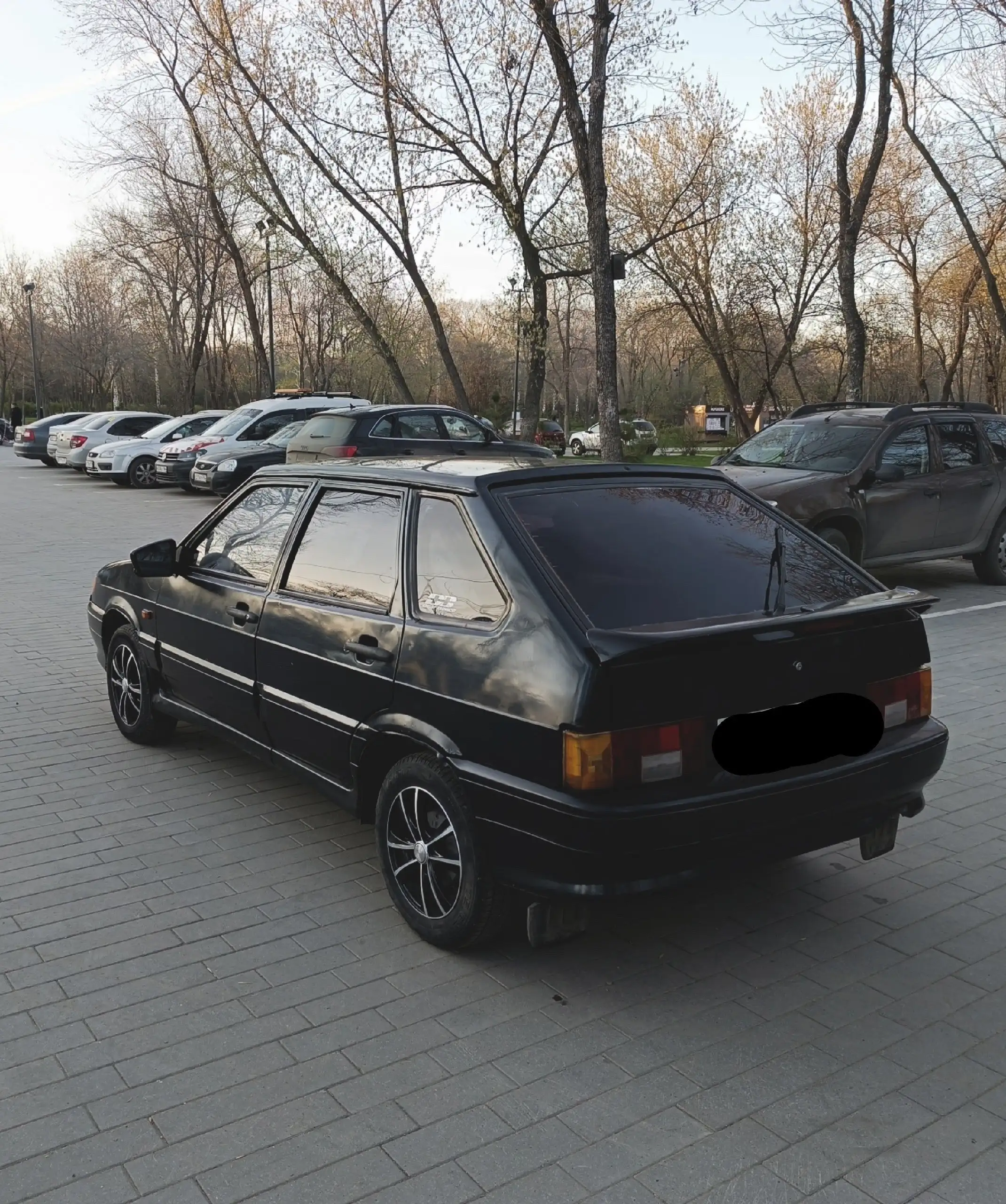 ВАЗ 2114 (2005) - Легковые автомобили (Авто) в Самара