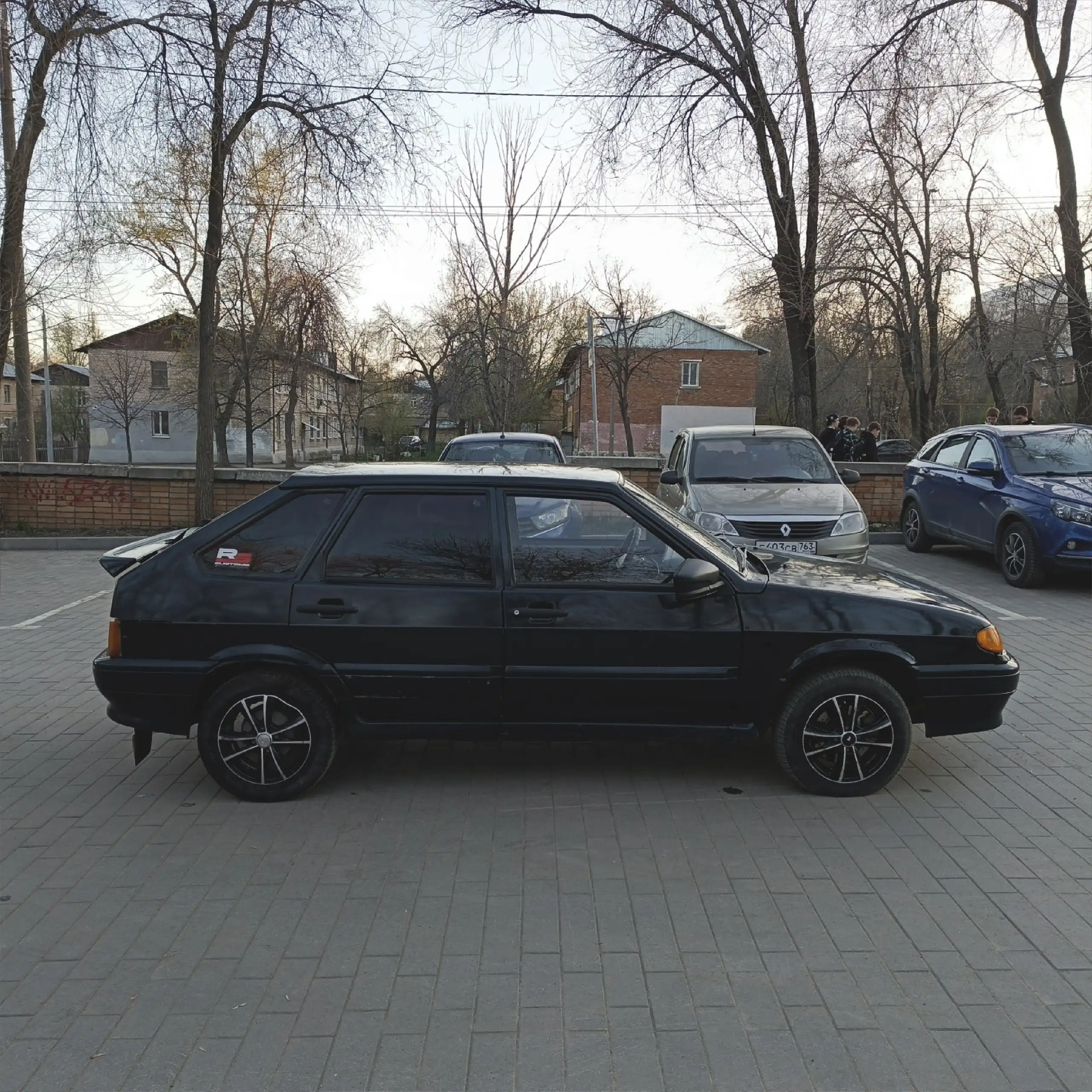 ВАЗ 2114 (2005) - Легковые автомобили (Авто) в Самара