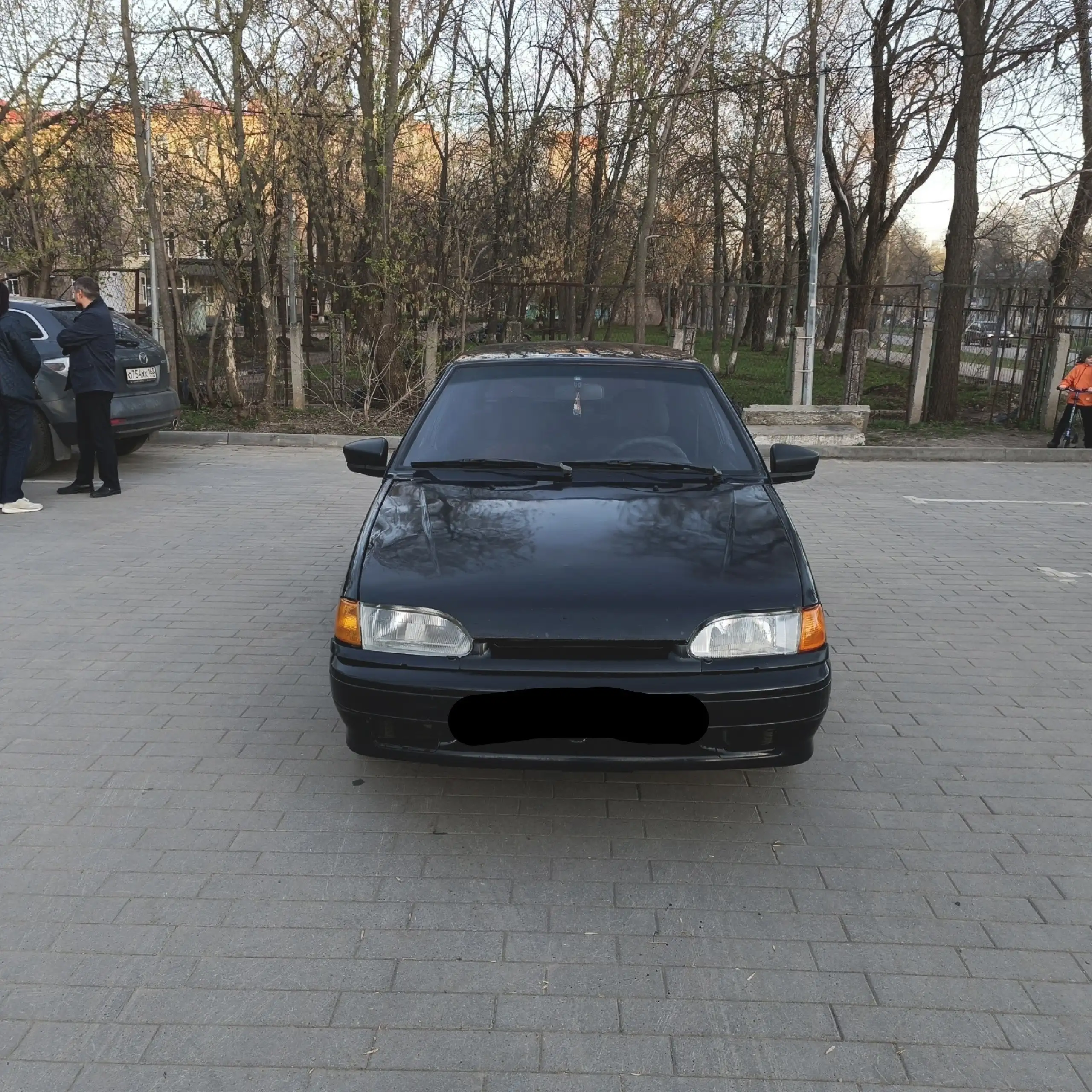 ВАЗ 2114 (2005) - Легковые автомобили (Авто) в Самара