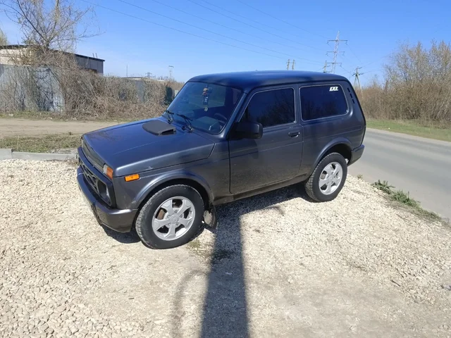 Lada Niva Urban 2018 - частное объявление в Чапаевск