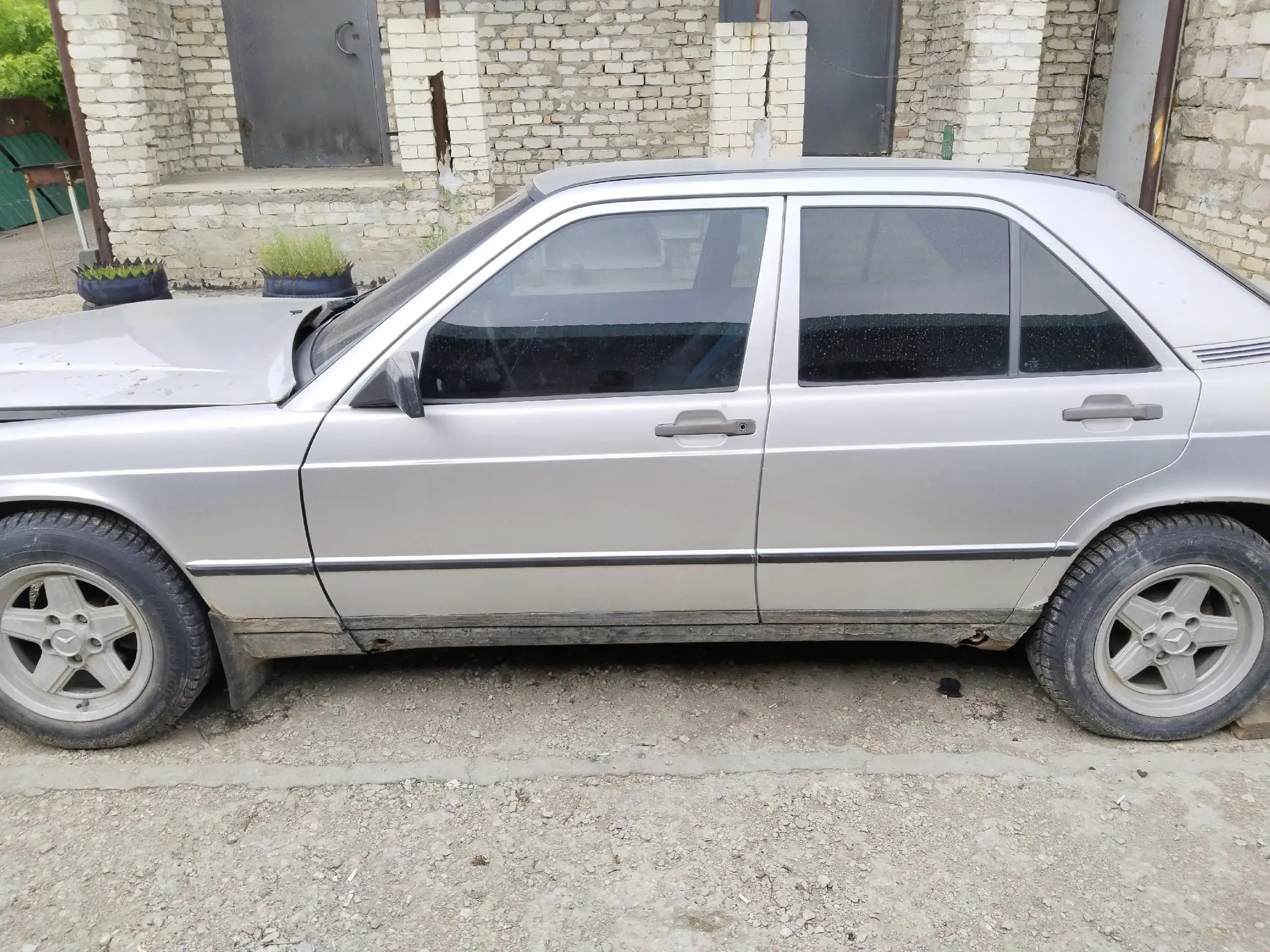 Mercedes-Benz W201 не на ходу - W201 (Авто) в Самара