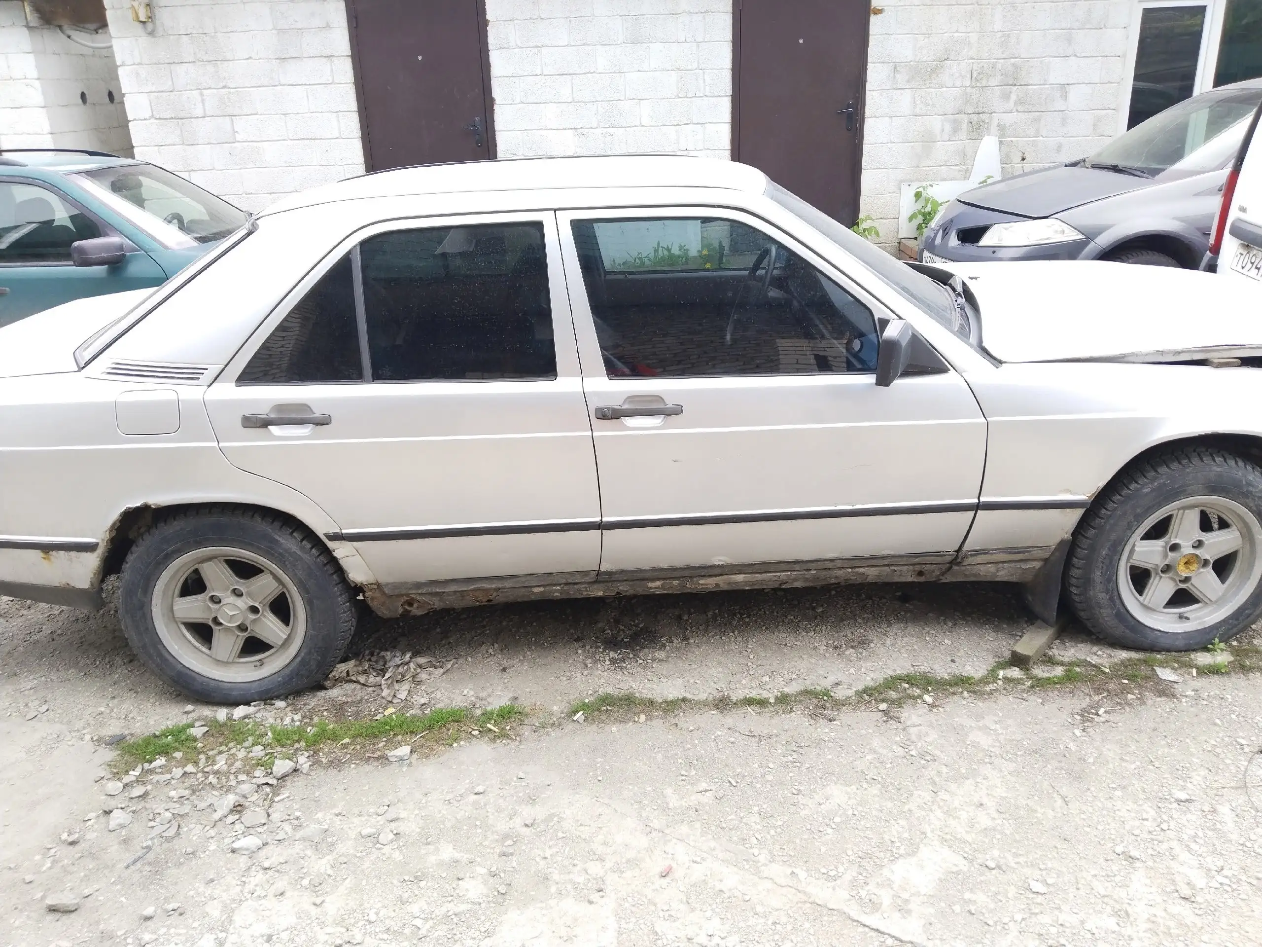 Mercedes-Benz W201 не на ходу - W201 (Авто) в Самара